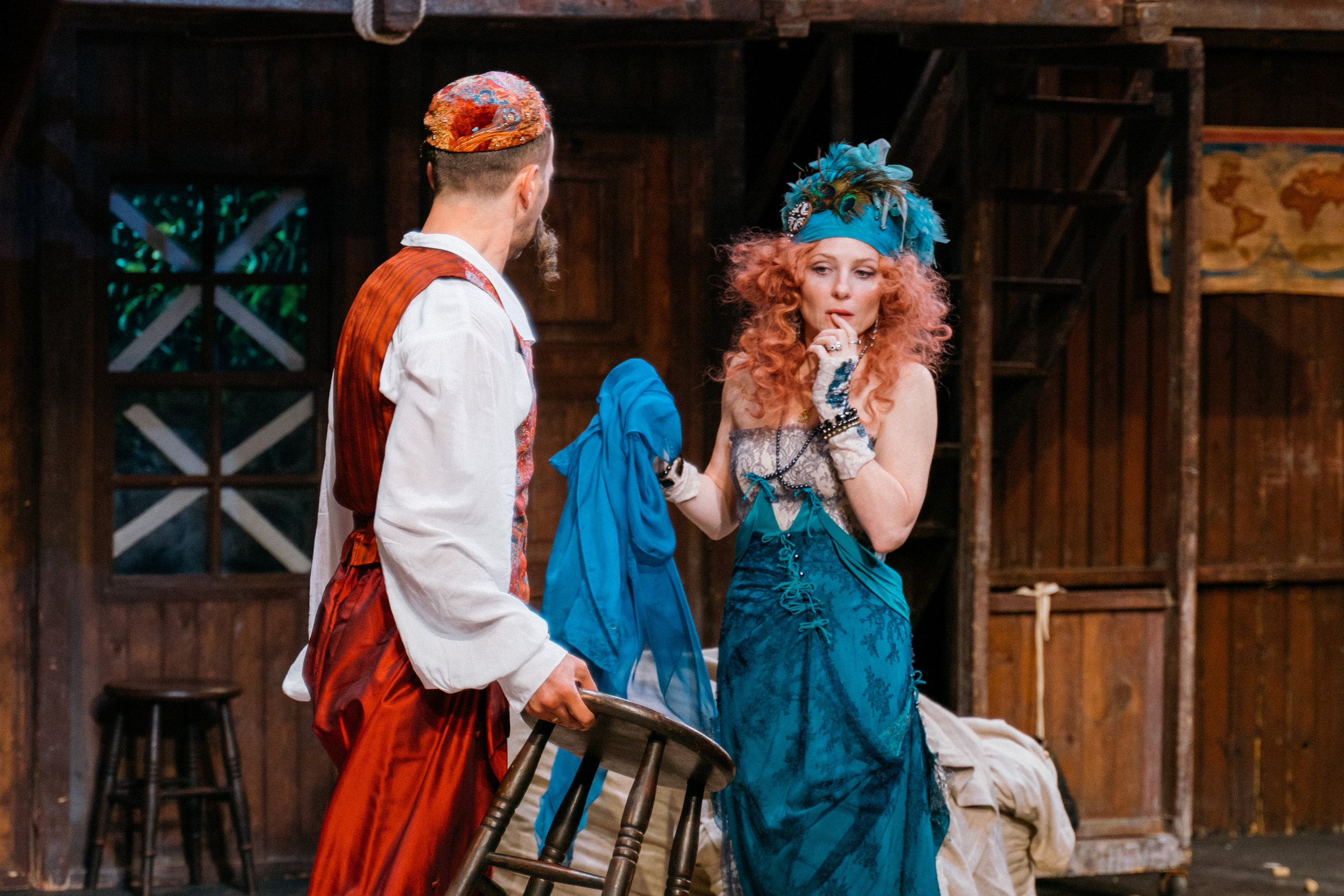 Дом, где разбиваются сердца. Фотограф репортаж портреты