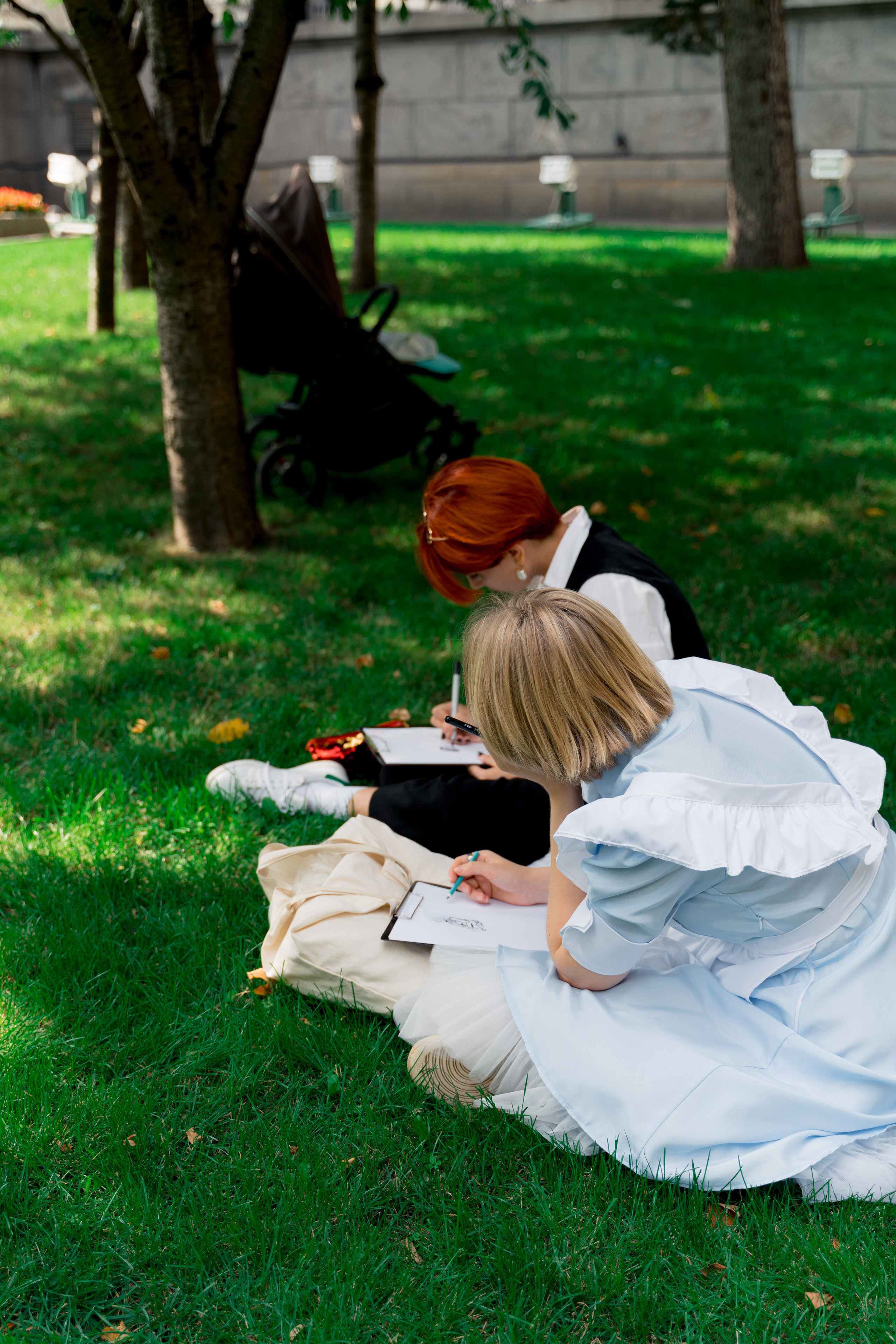 Рисуем вместе | Пушкинский музей. Фотограф репортаж портреты