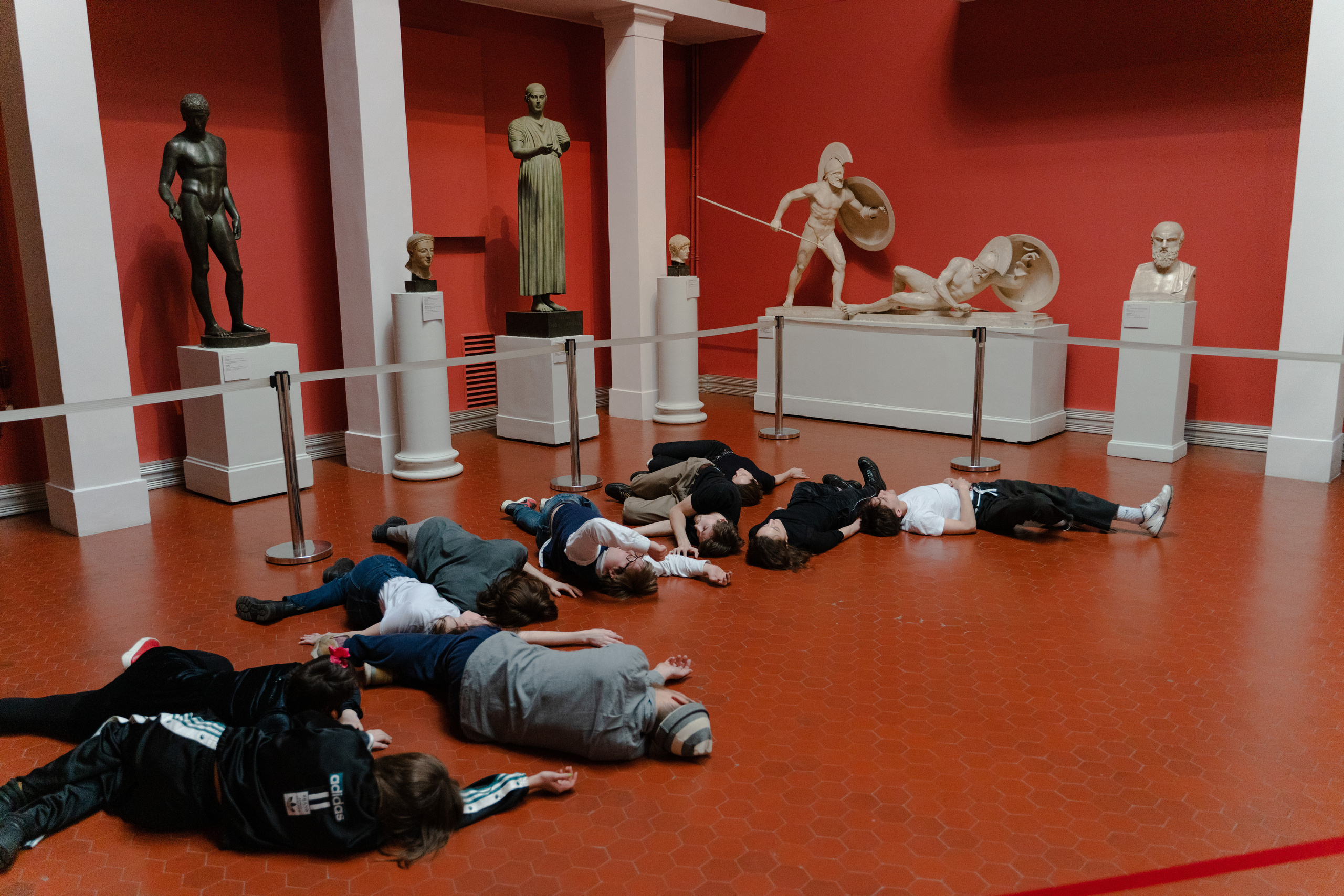 Перформанс | Пушкинский музей. Фотограф репортаж портреты