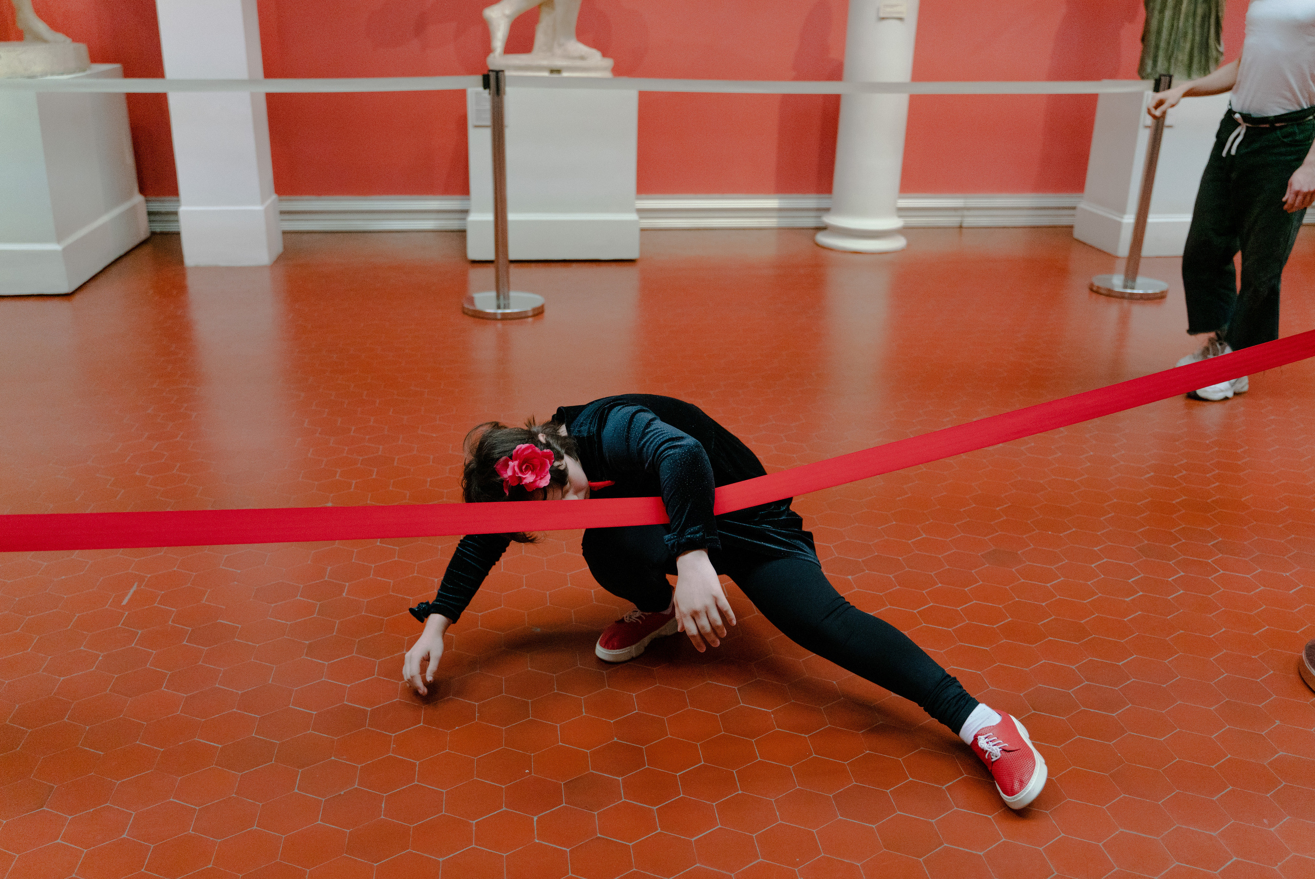 Перформанс | Пушкинский музей. Фотограф репортаж портреты