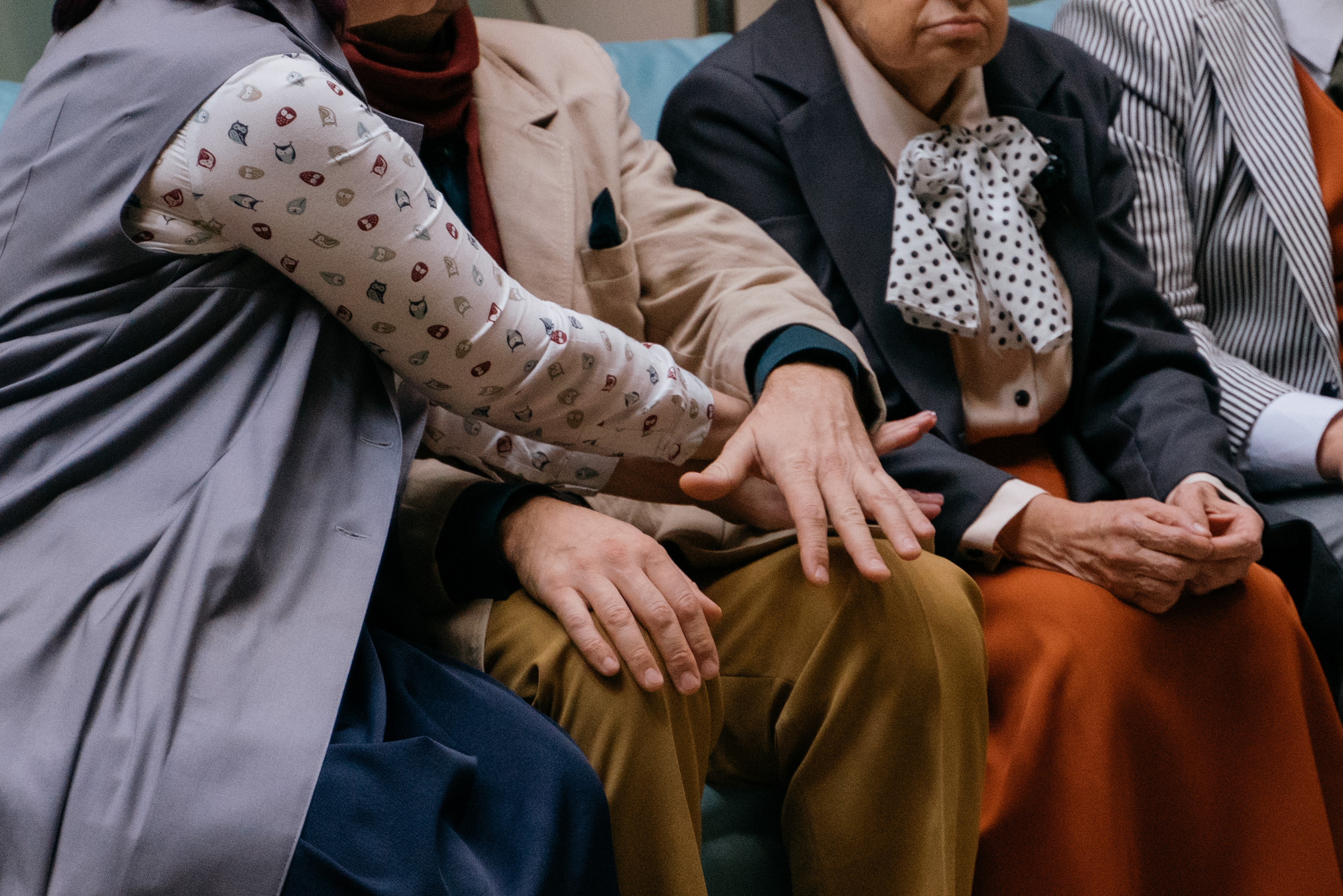 Здесь больше, чем просто селедка. Фотограф репортаж портреты