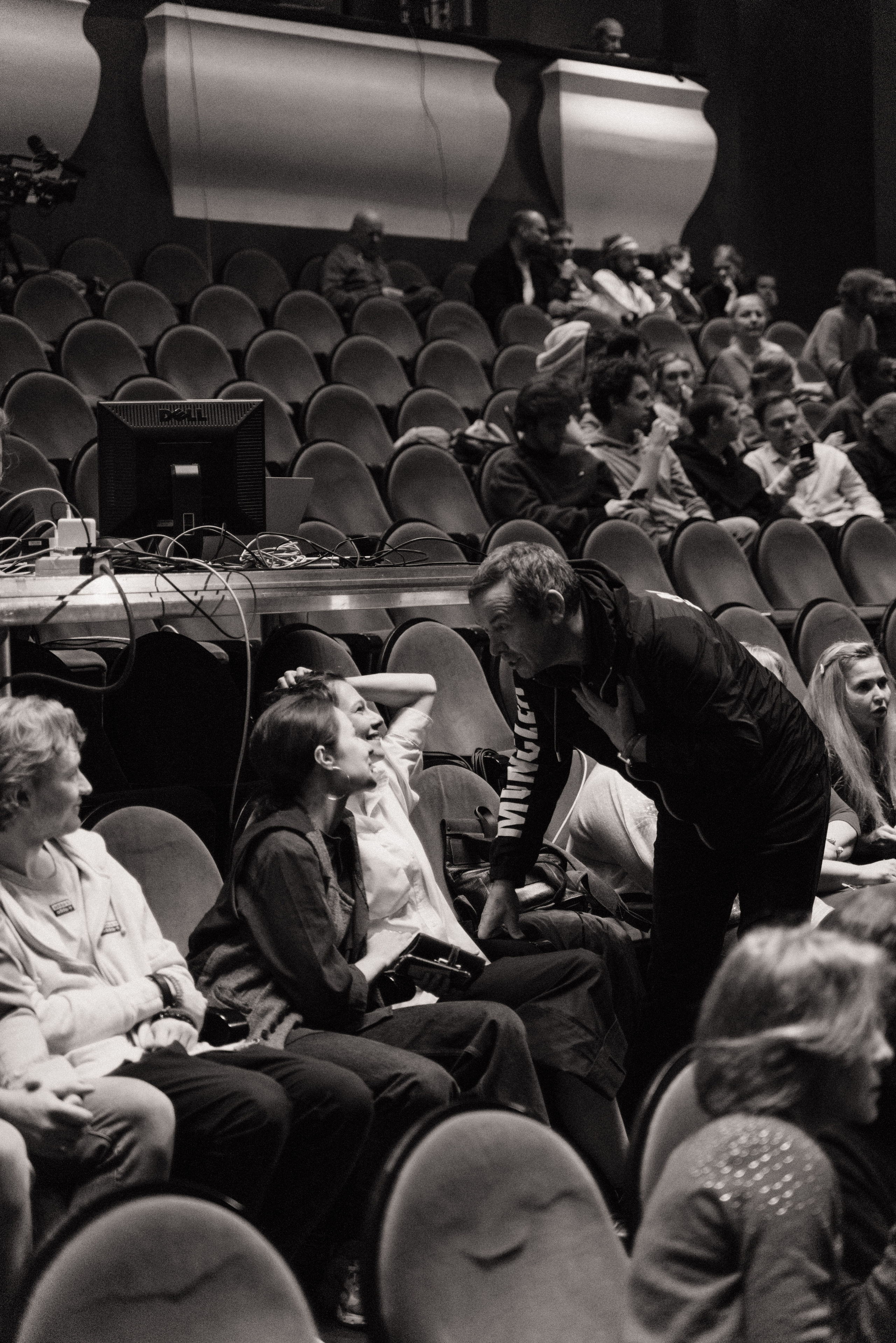 Сбор труппы Мастерская Петра Фоменко. Фотограф репортаж портреты