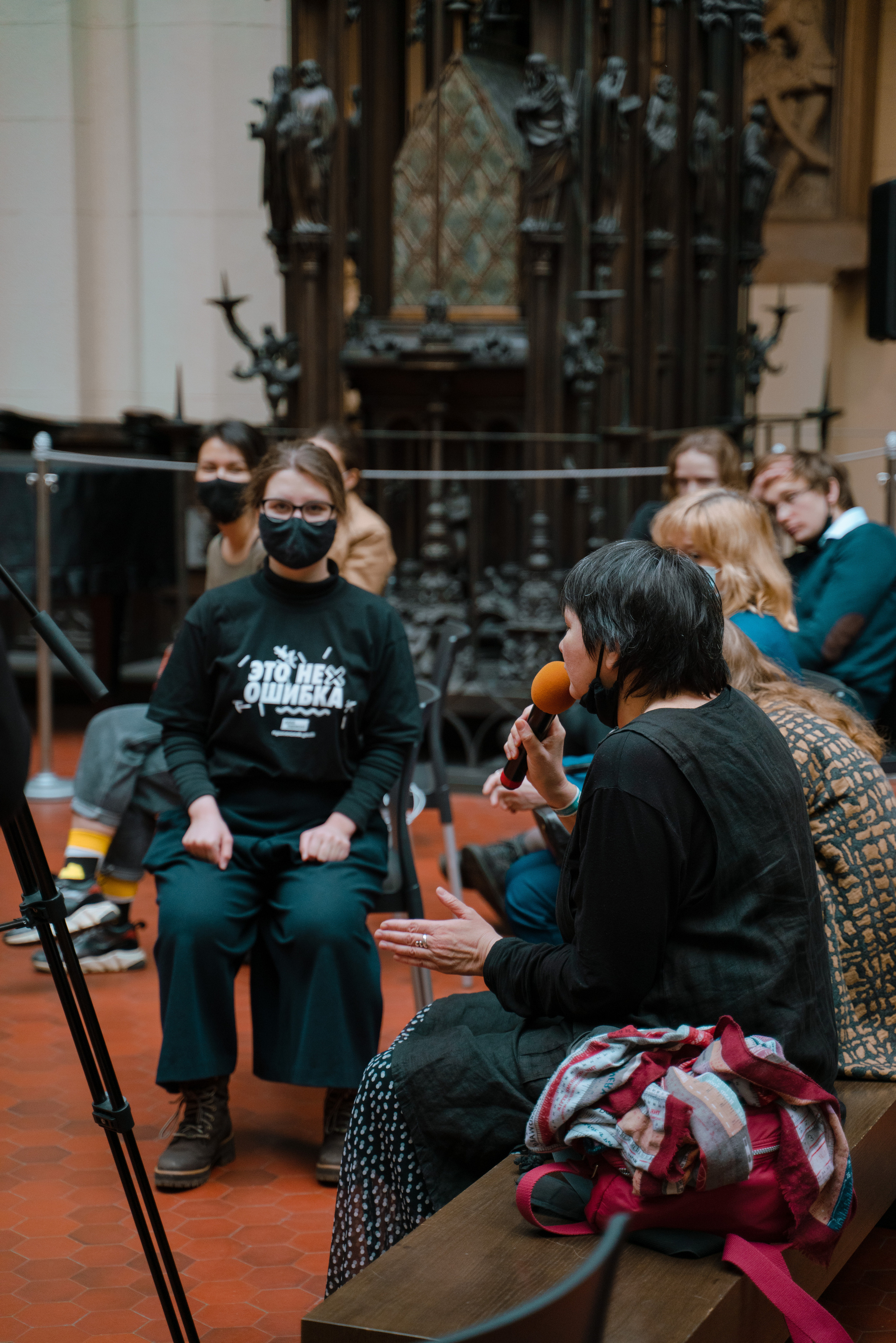 Пушкинский музей. Конференции. Фотограф репортаж портреты