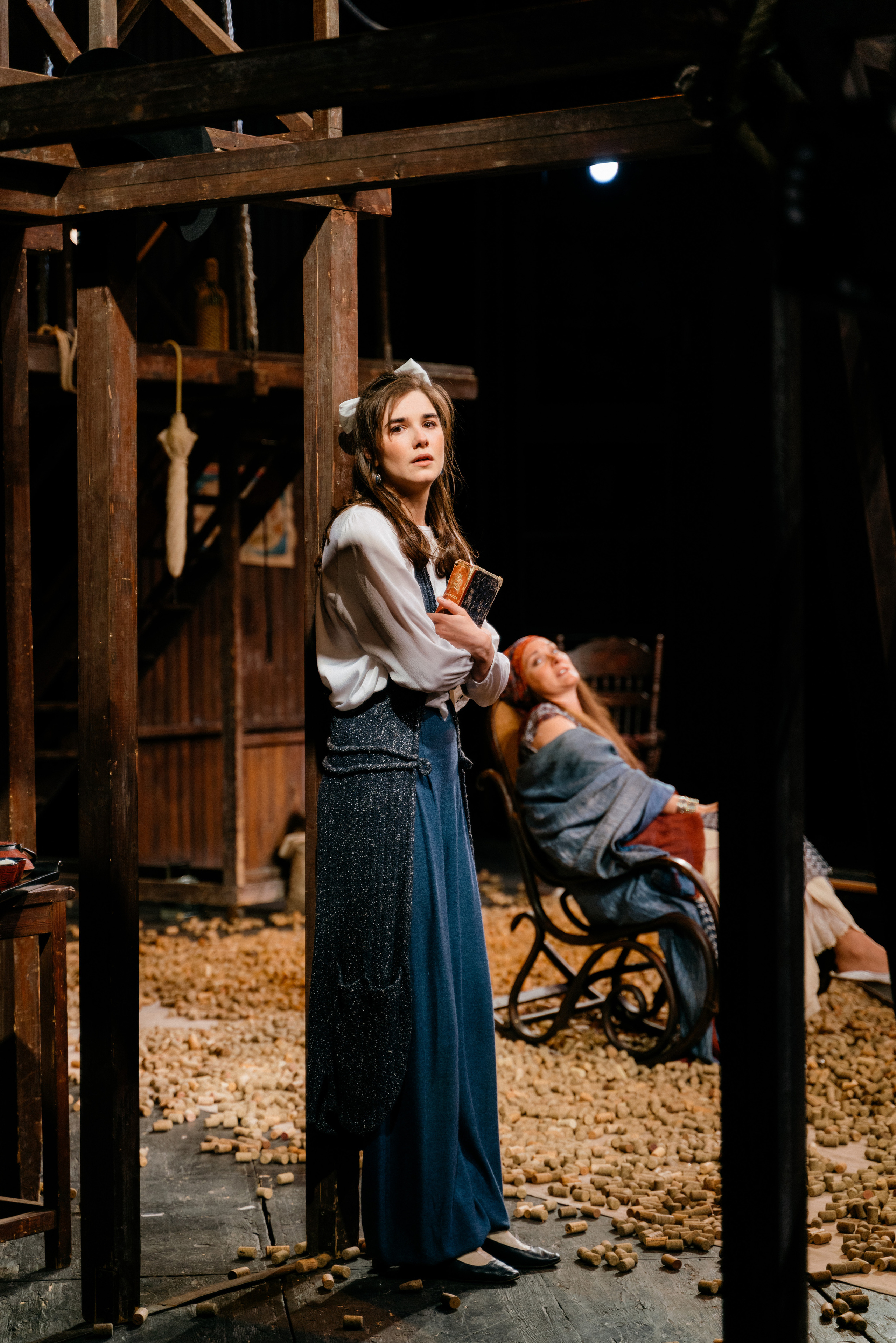 Дом, где разбиваются сердца. Фотограф репортаж портреты