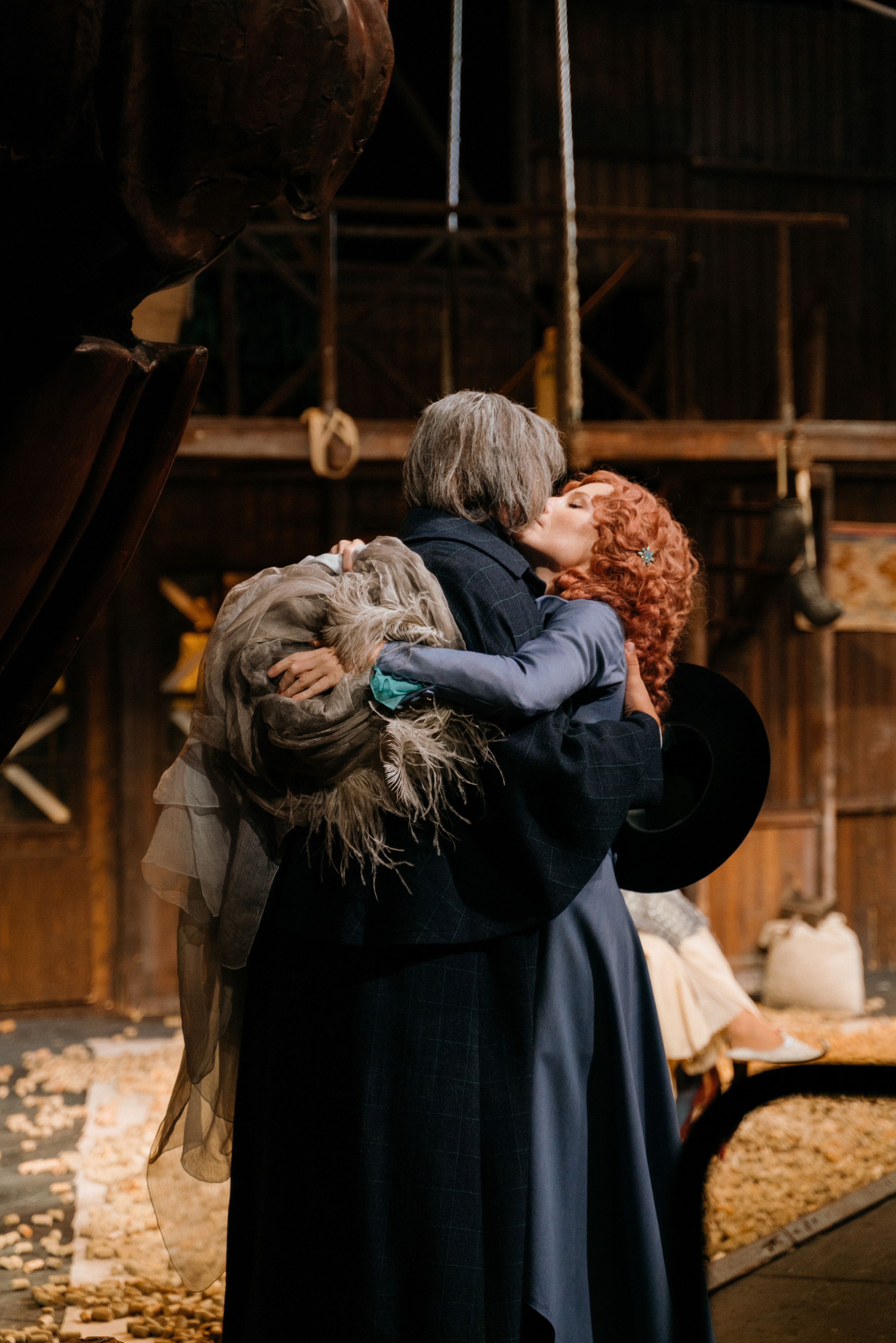 Дом, где разбиваются сердца. Фотограф репортаж портреты