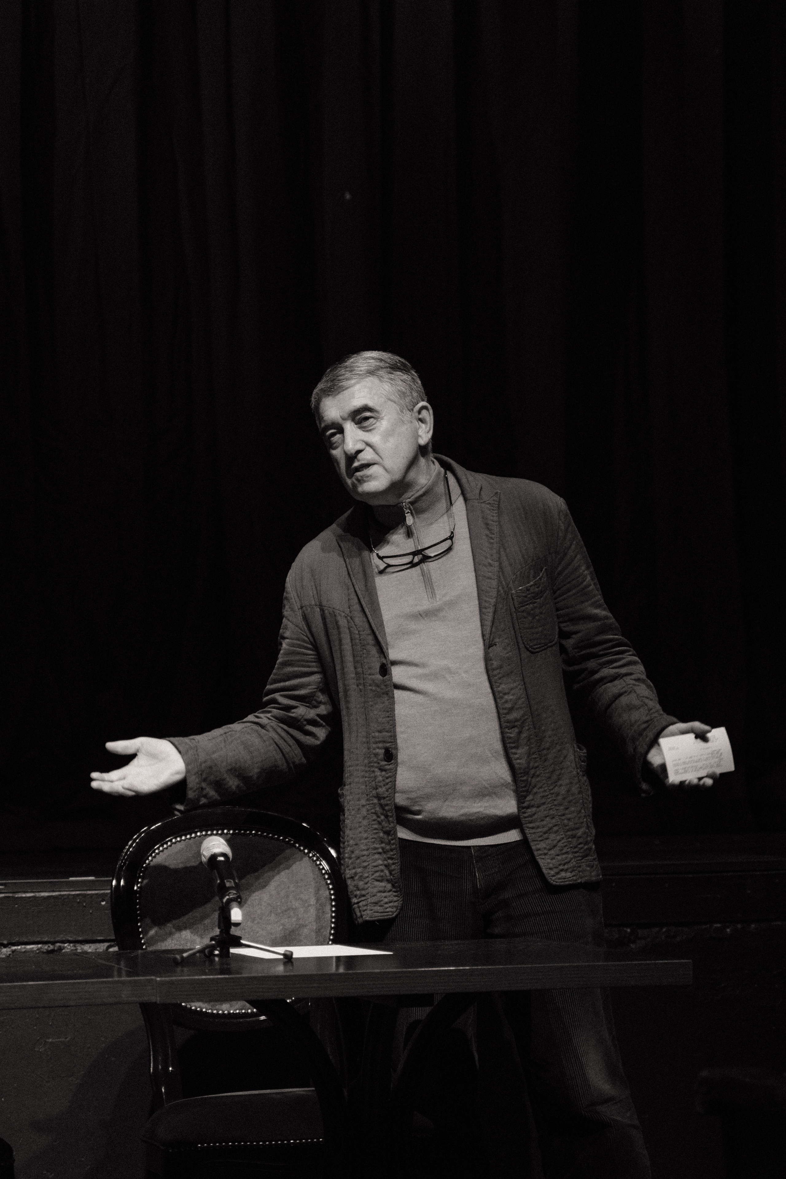 Сбор труппы Мастерская Петра Фоменко. Фотограф репортаж портреты