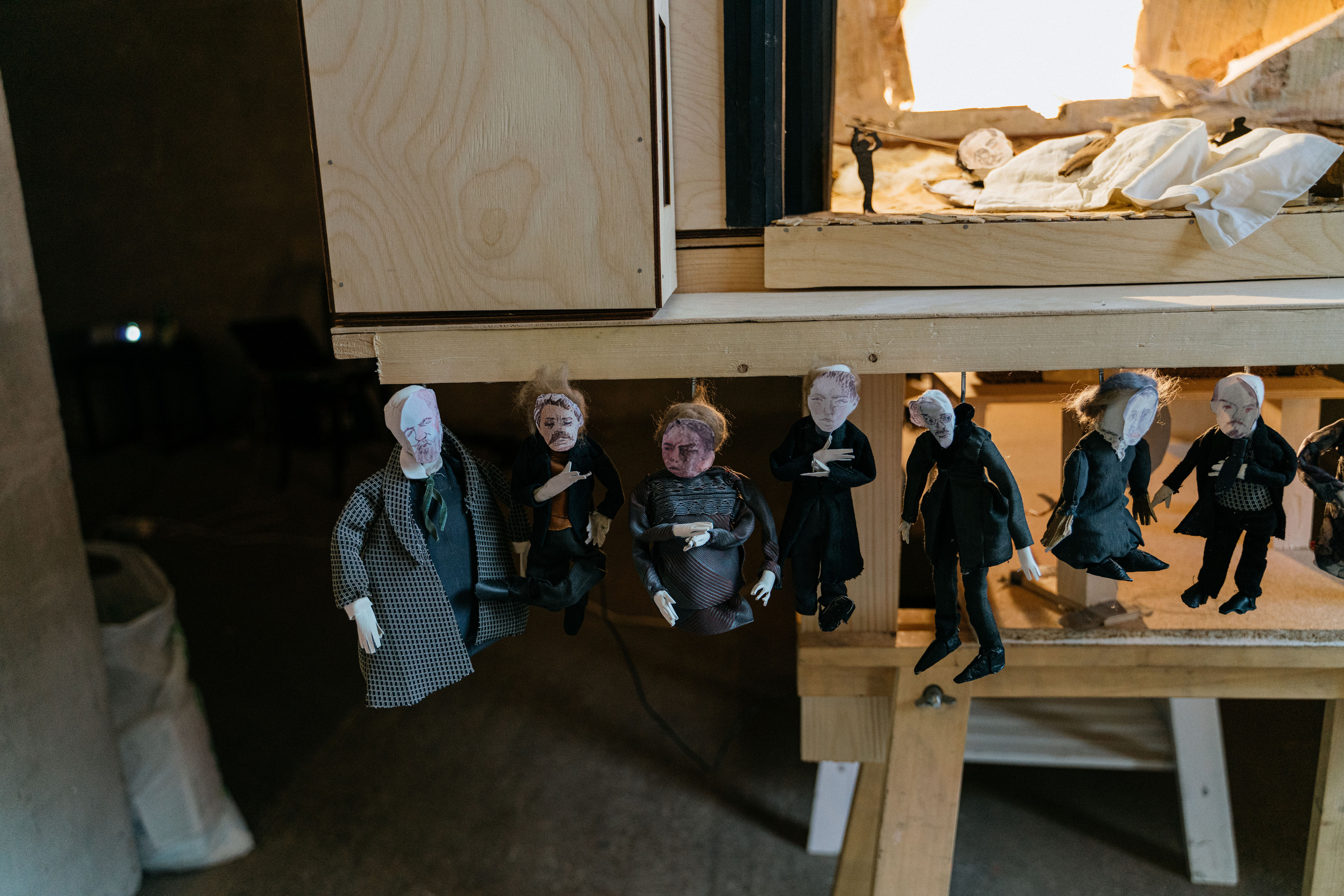 Выставка мастерской Каменьковича-Крымова. Фотограф репортаж портреты