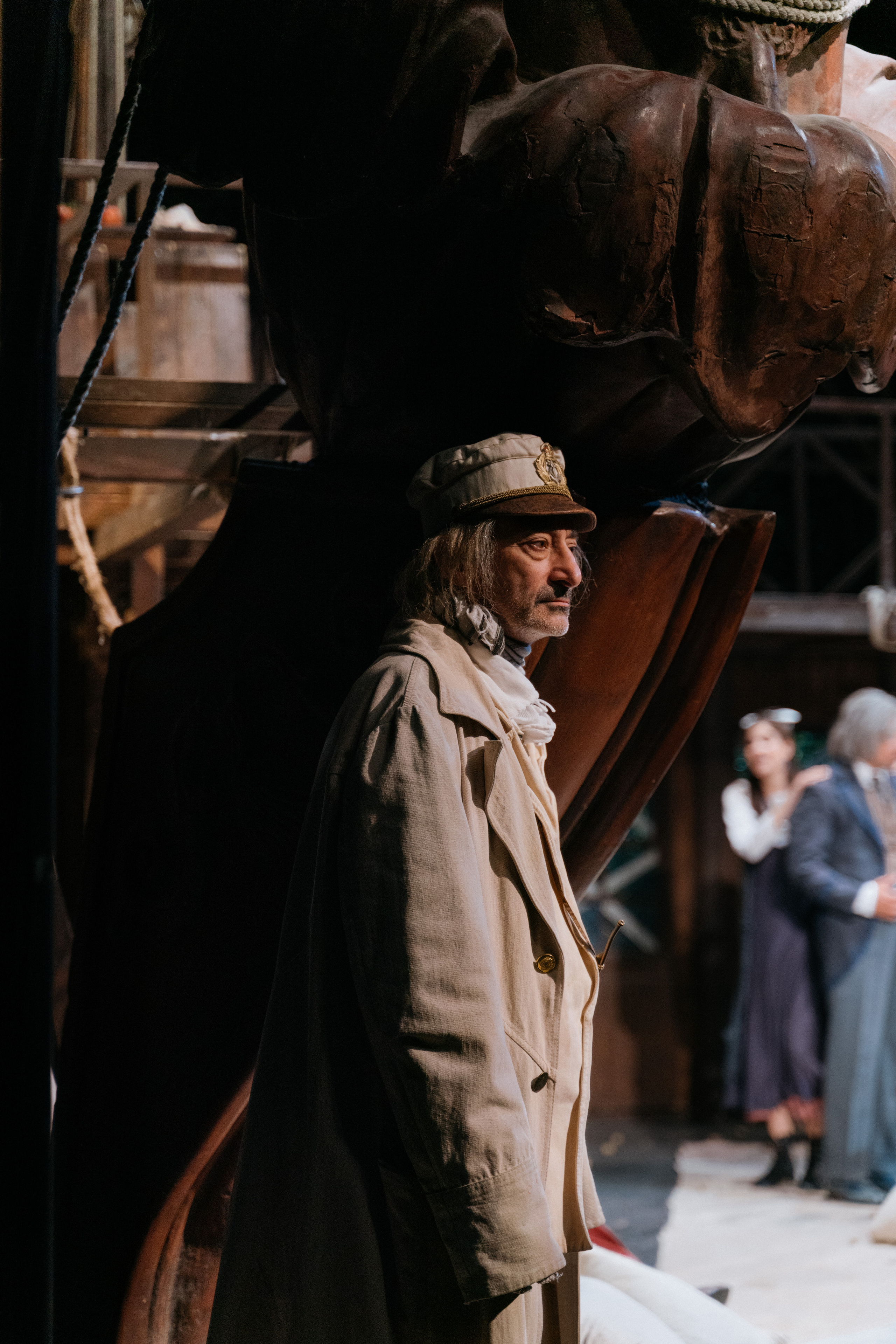 Дом, где разбиваются сердца. Фотограф репортаж портреты