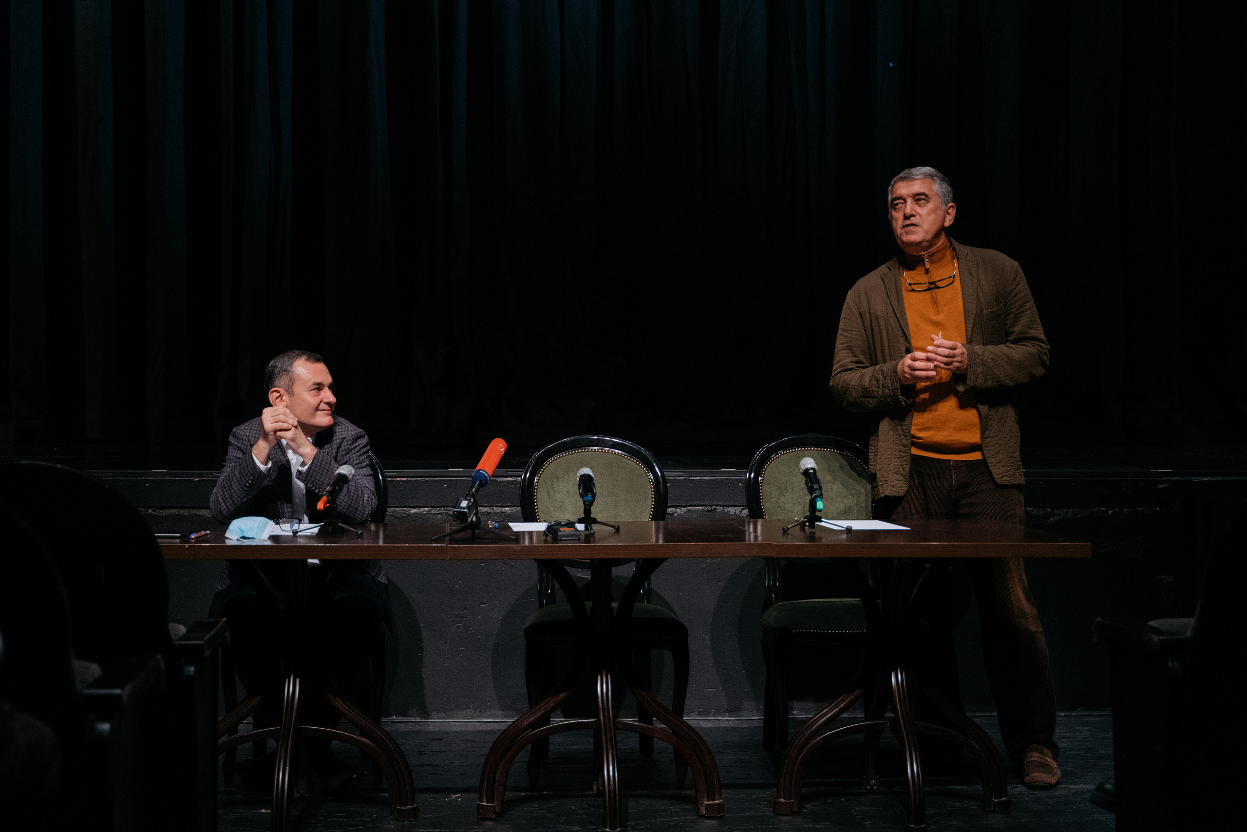 Сбор труппы Мастерская Петра Фоменко. Фотограф репортаж портреты