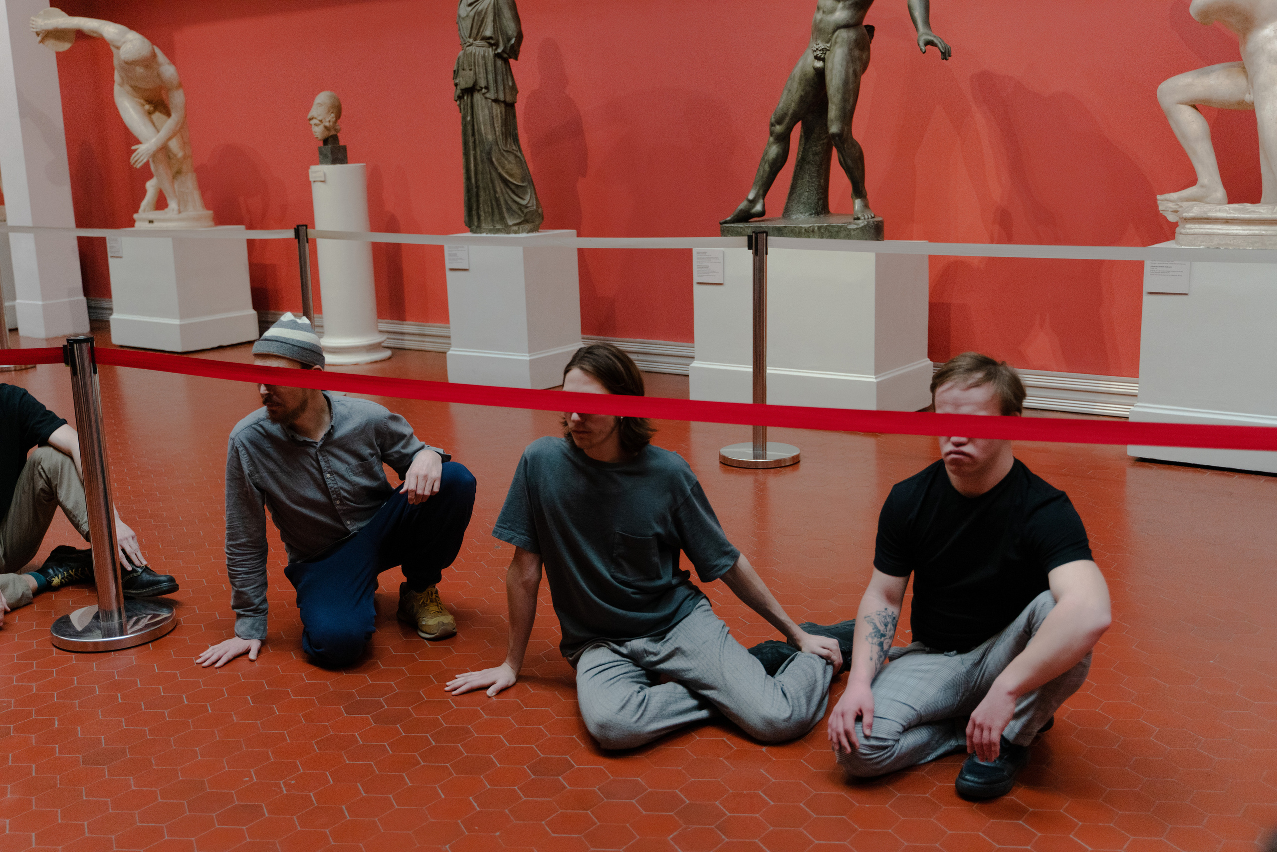 Перформанс | Пушкинский музей. Фотограф репортаж портреты