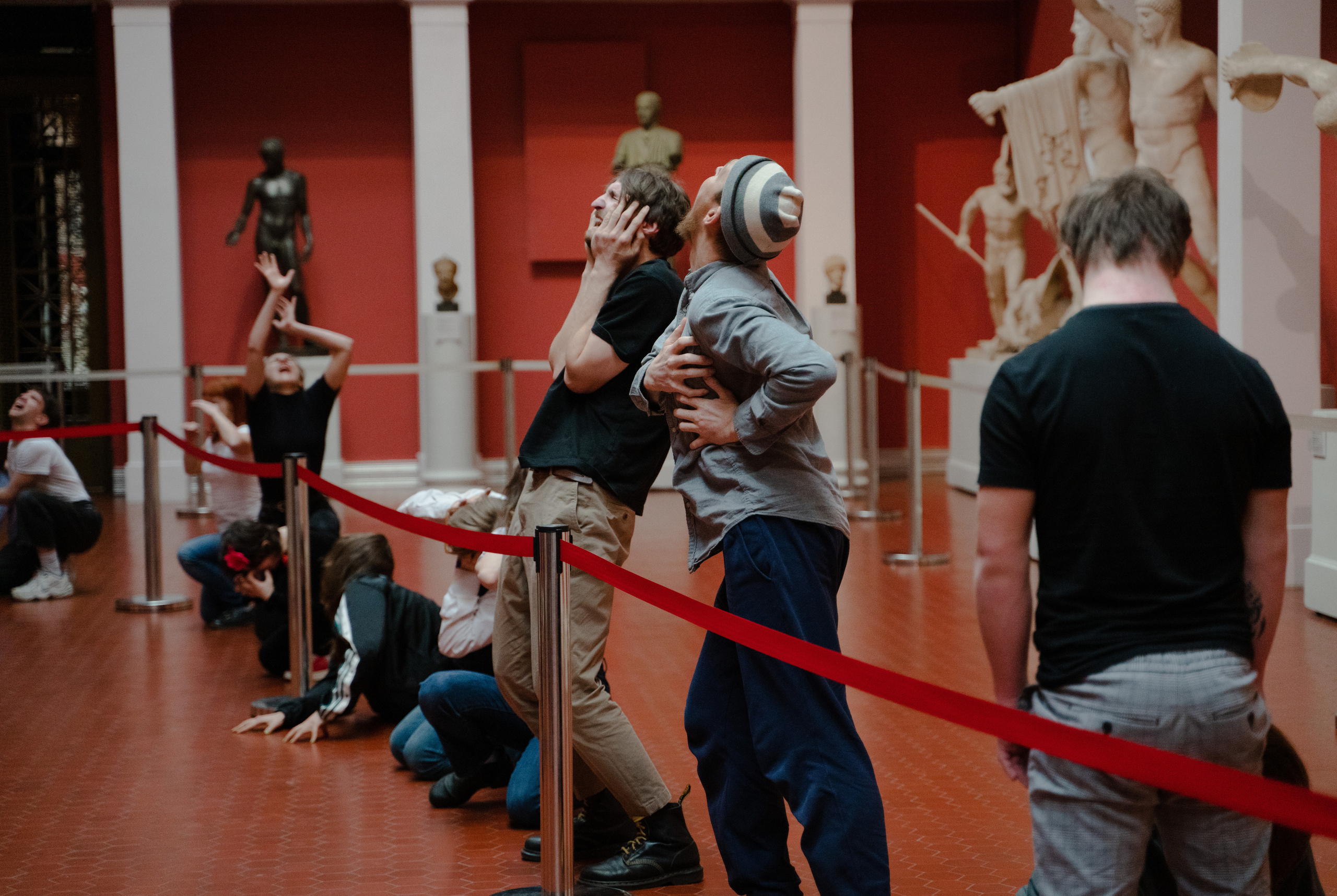 Перформанс | Пушкинский музей. Фотограф репортаж портреты