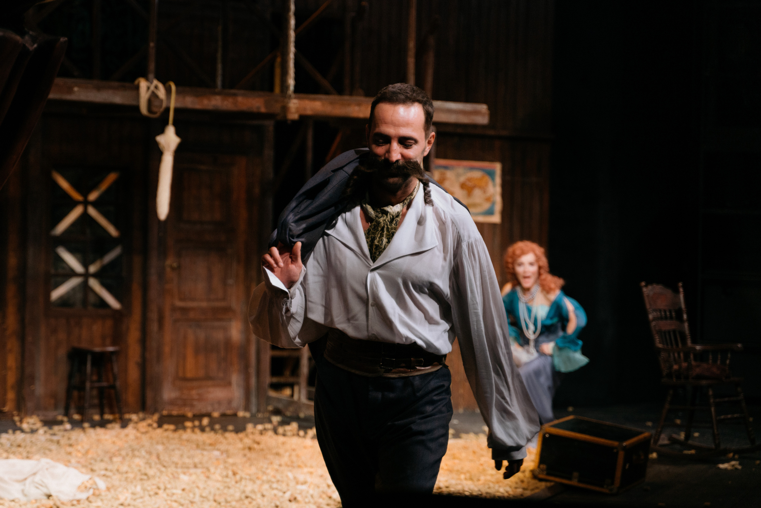 Дом, где разбиваются сердца. Фотограф репортаж портреты