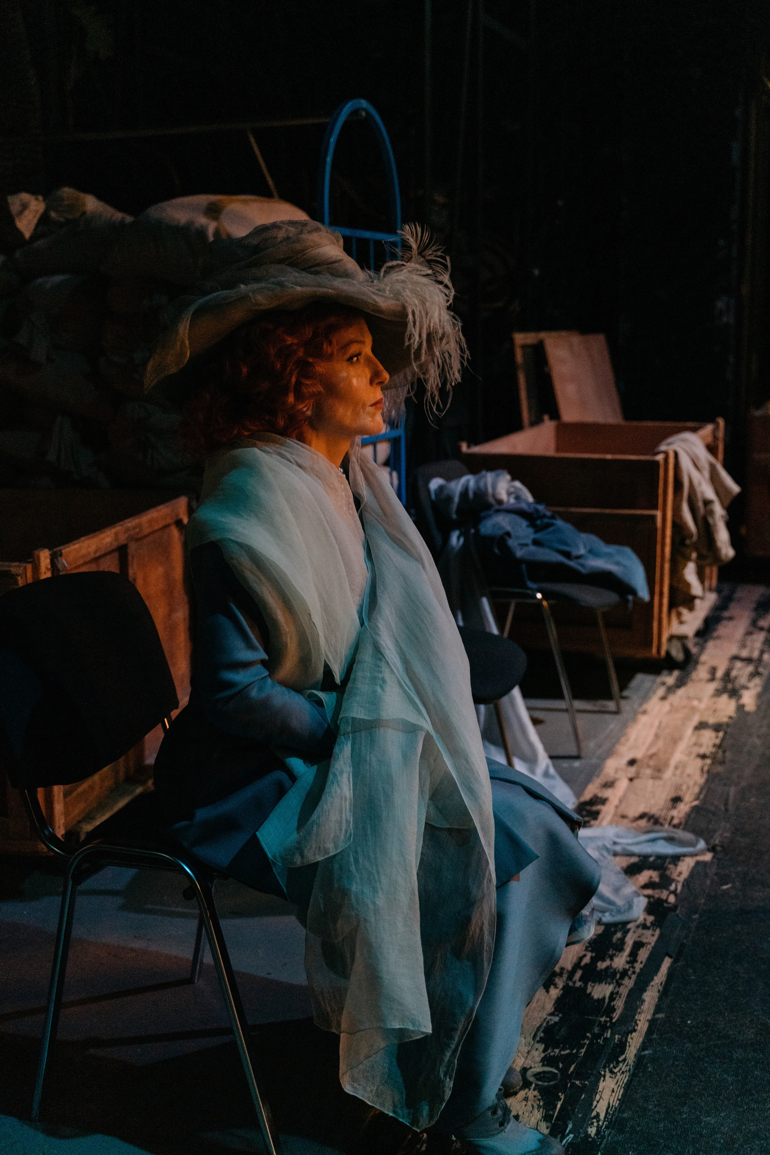 Дом, где разбиваются сердца. Фотограф репортаж портреты