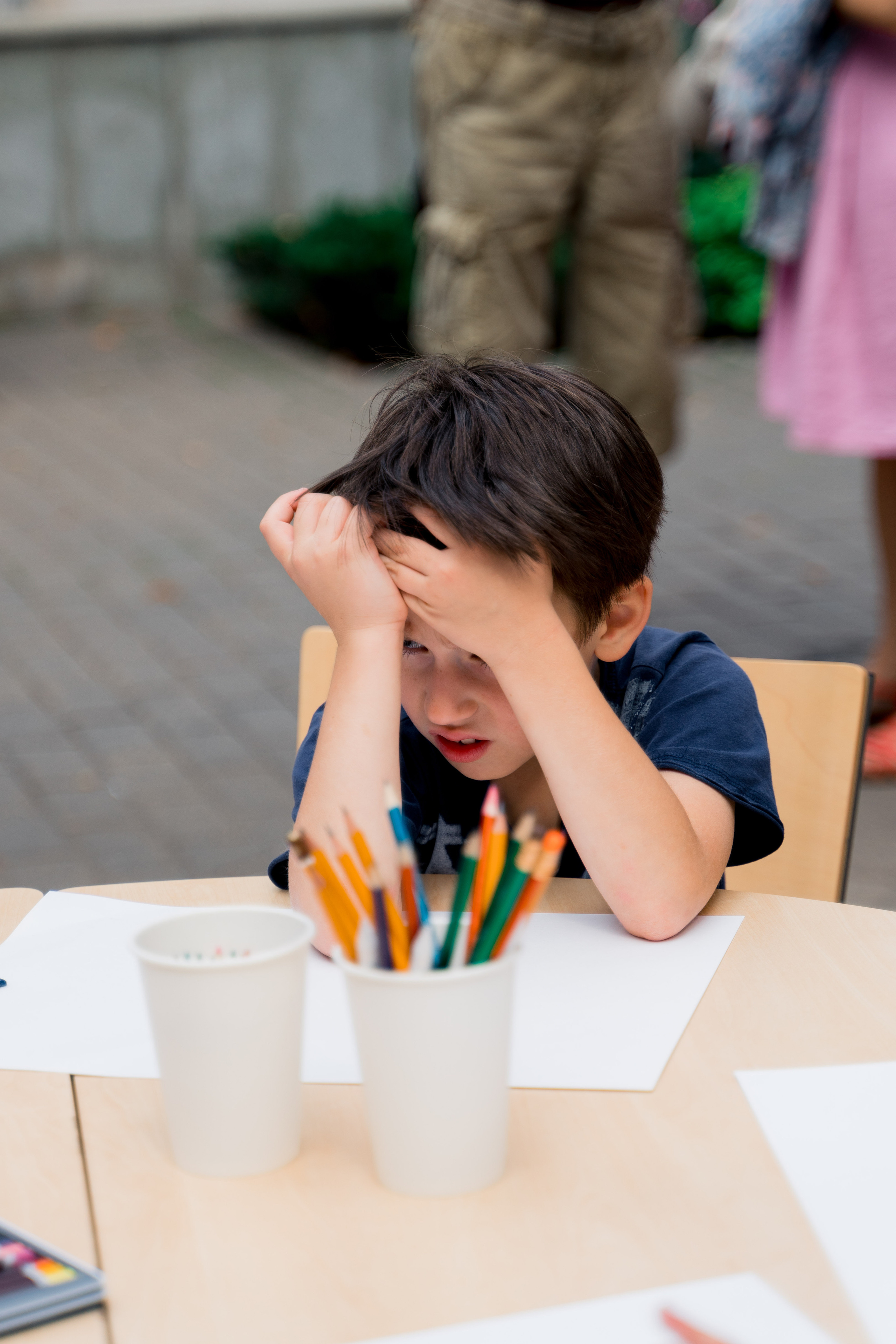 Рисуем вместе | Пушкинский музей. Фотограф репортаж портреты