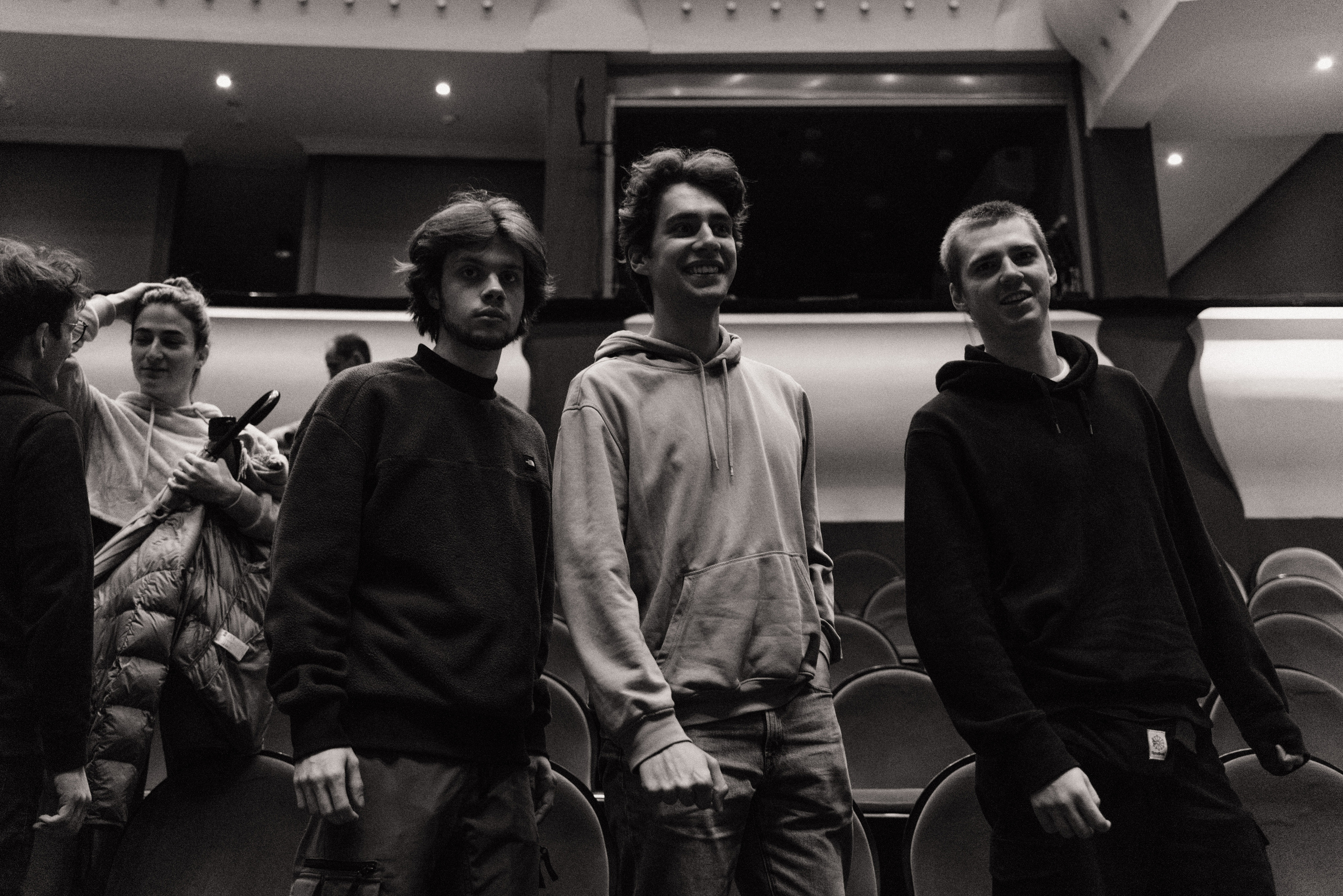 Сбор труппы Мастерская Петра Фоменко. Фотограф репортаж портреты