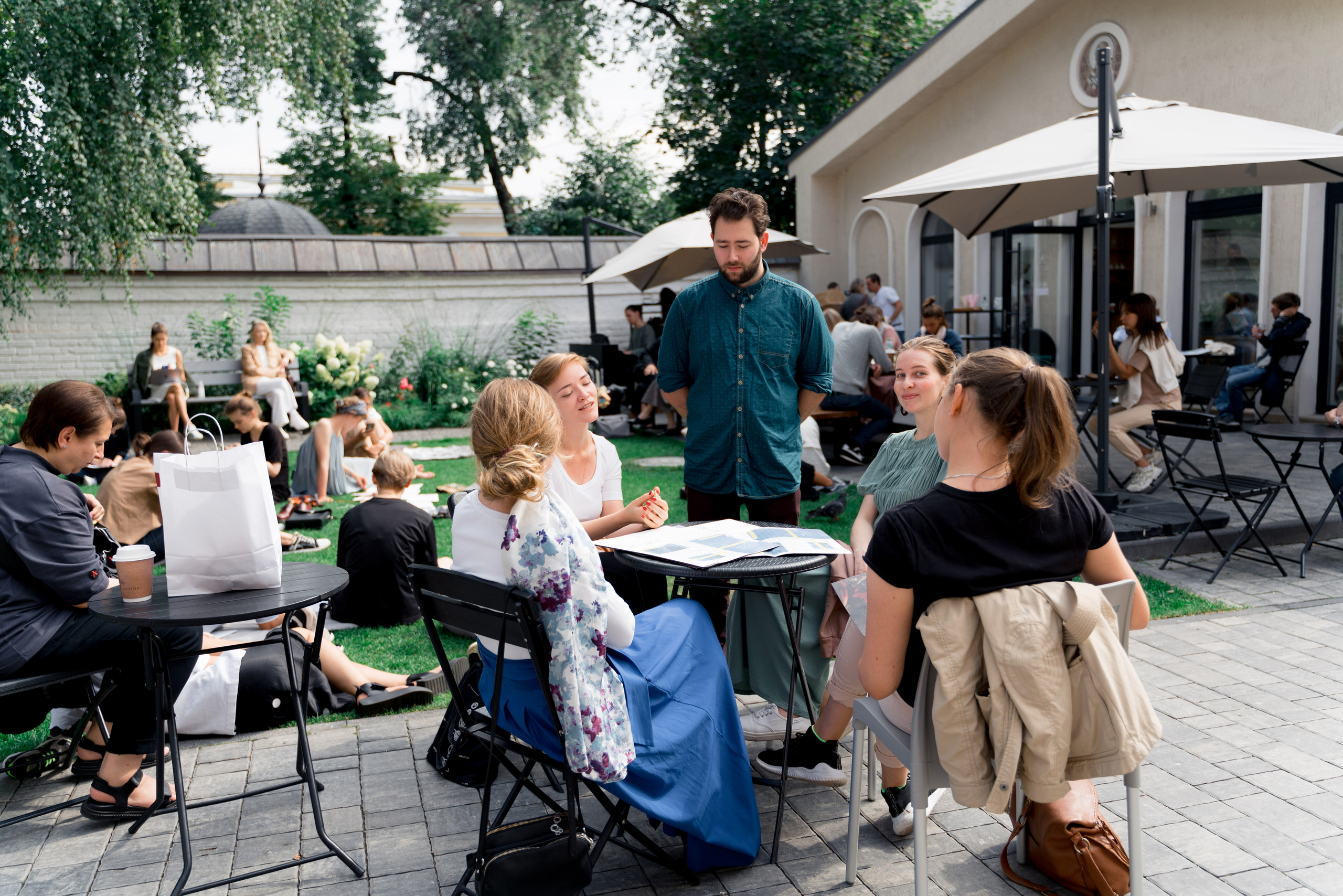 Рисуем вместе | Пушкинский музей. Фотограф репортаж портреты