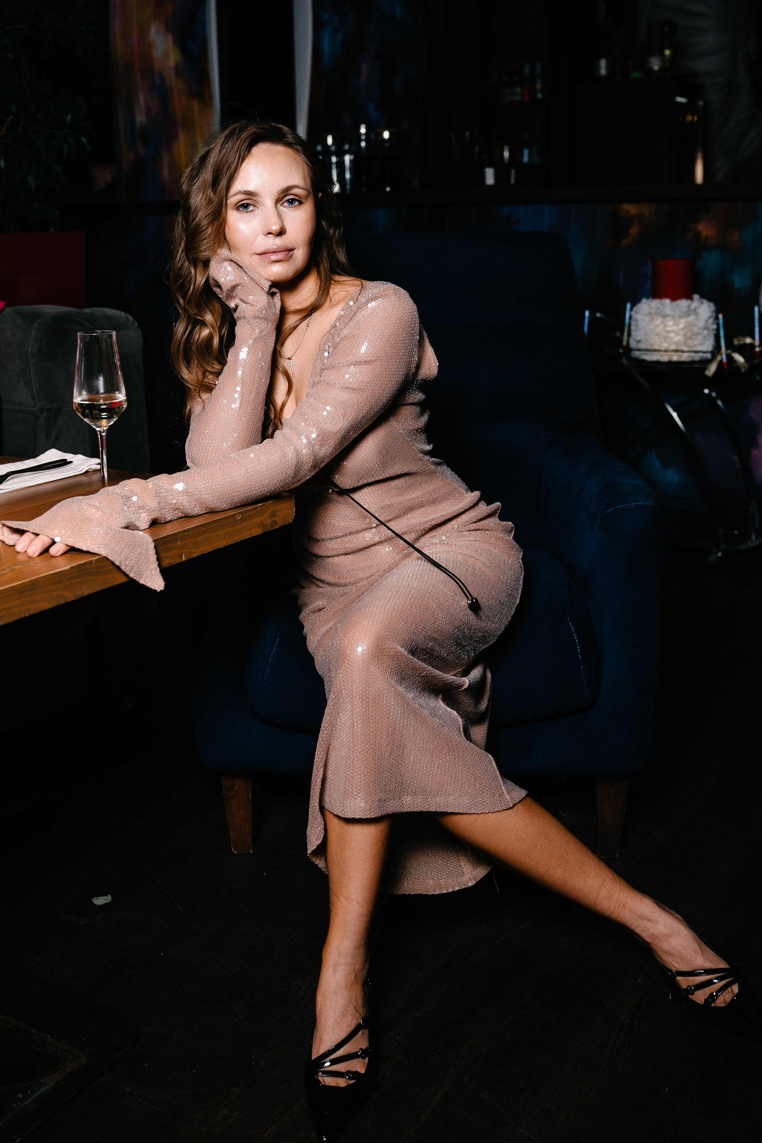 День Рождения Екатерины. Свадебный и семейный фотограф в Воронеже Анастасия Бойко