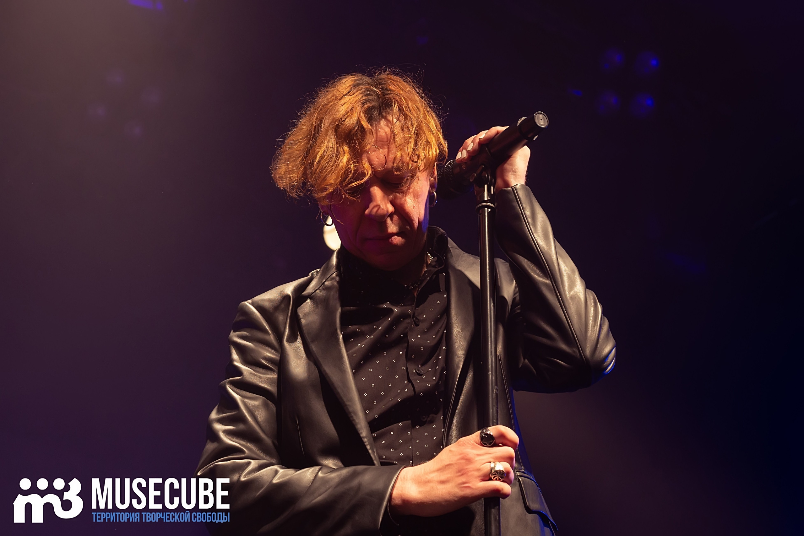 Фотосъемка концерта Найк Борзов Космонавт СПБ. Портретные фотосессии, контент-съемки, репортаж