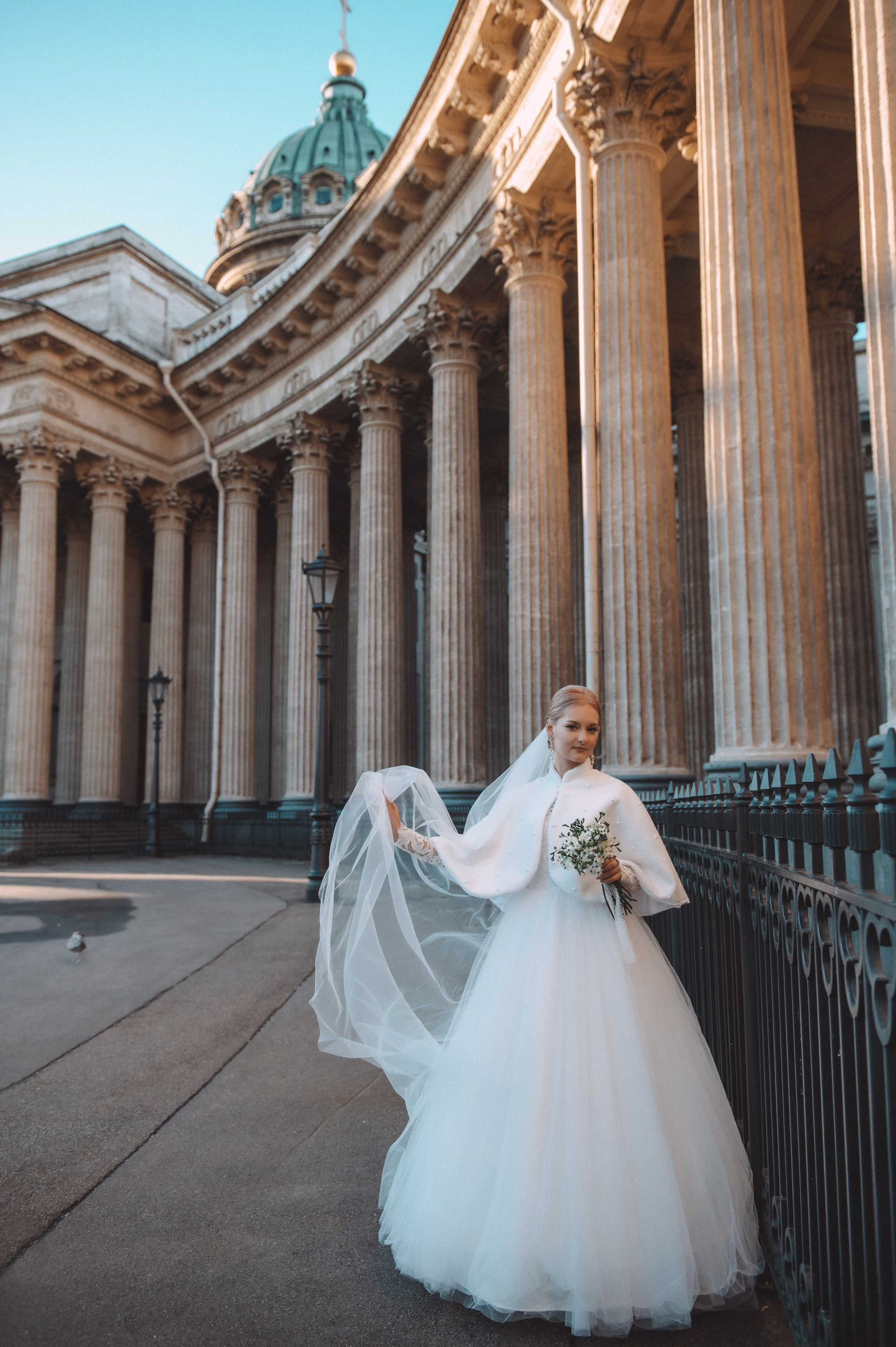 Катя и Никита. Свадебный и семейный фотограф в Санкт-Петербурге — Мария Черепанова