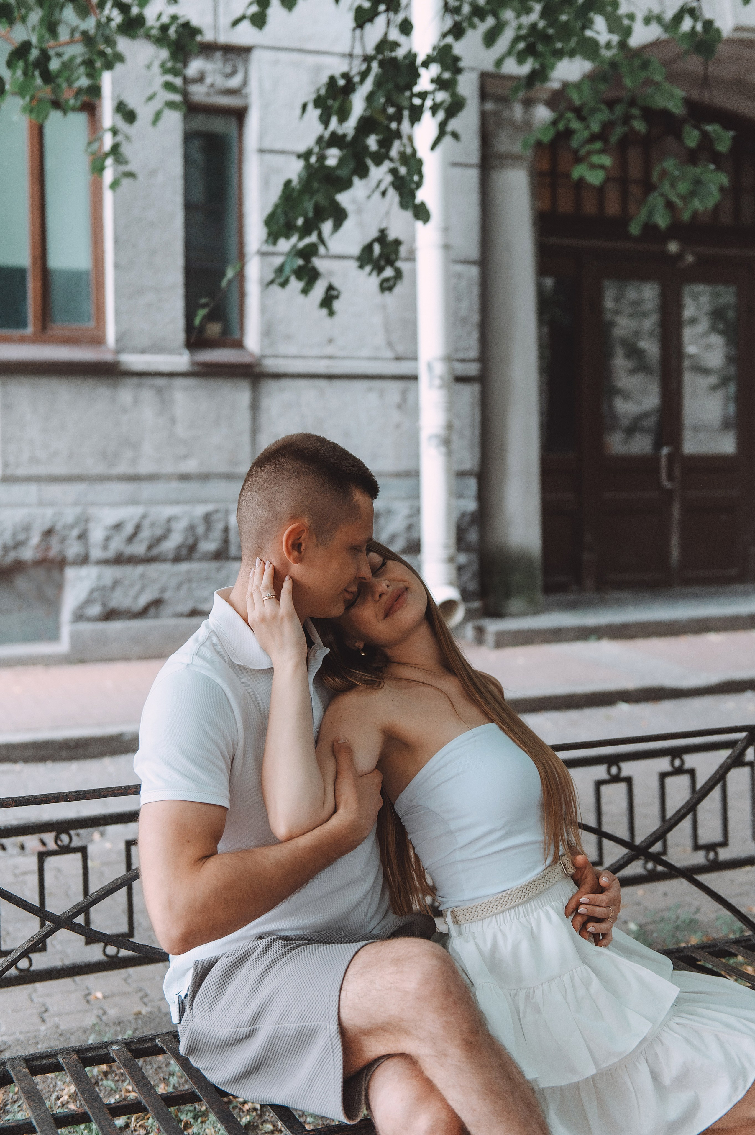 Юля и Юра. Свадебный и семейный фотограф в Санкт-Петербурге — Мария Черепанова