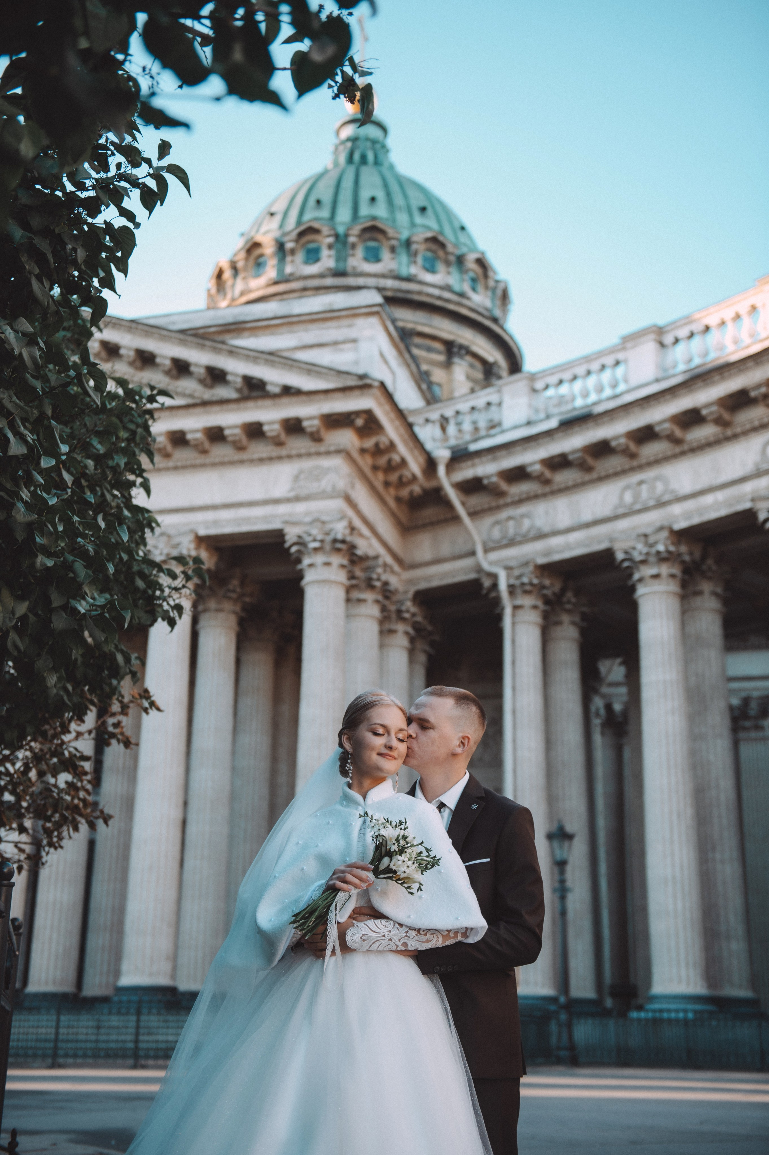 Катя и Никита. Свадебный и семейный фотограф в Санкт-Петербурге — Мария Черепанова