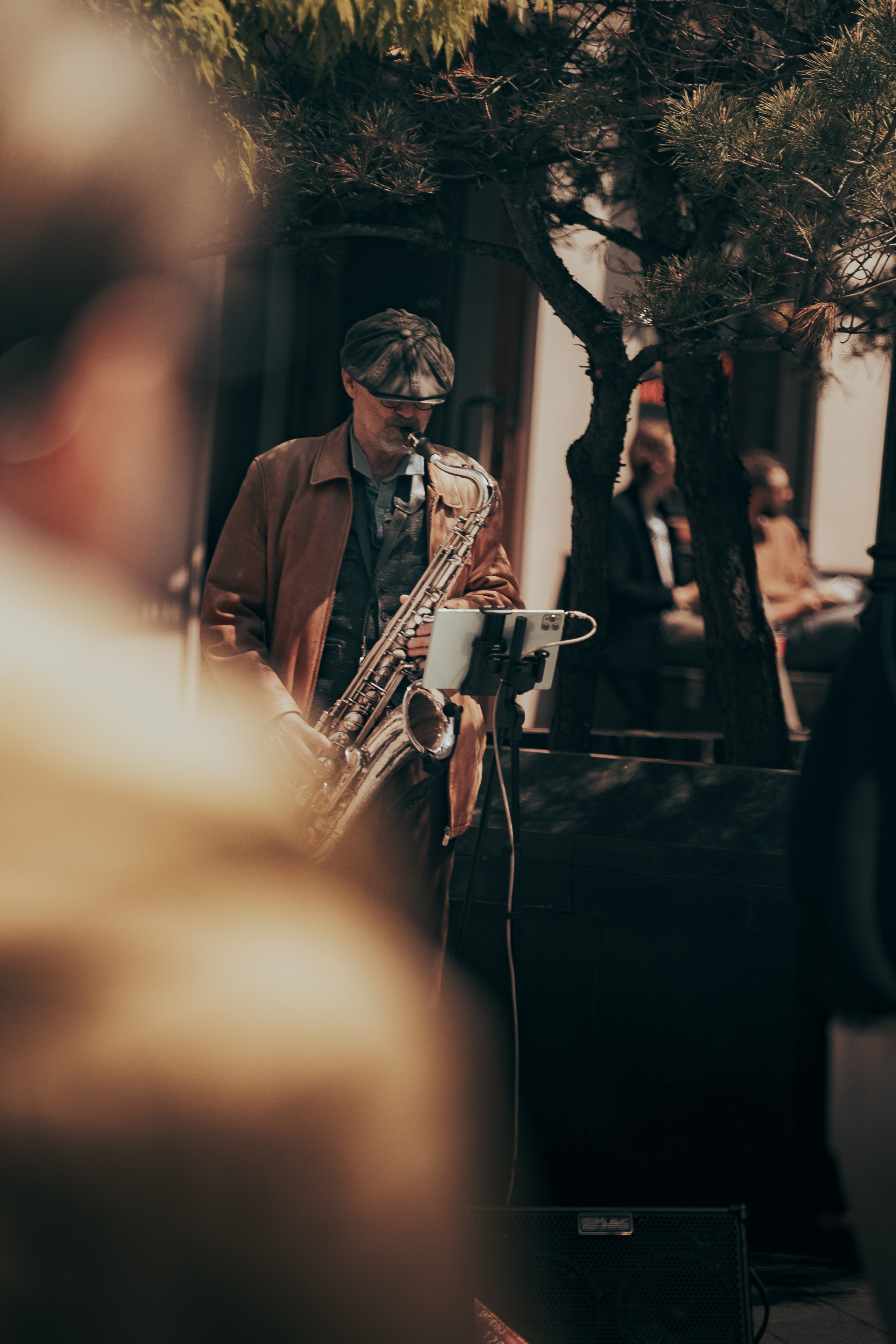 Стрит фотография Владивосток, Россия. Mood цвета, обработка, уроки, пресеты