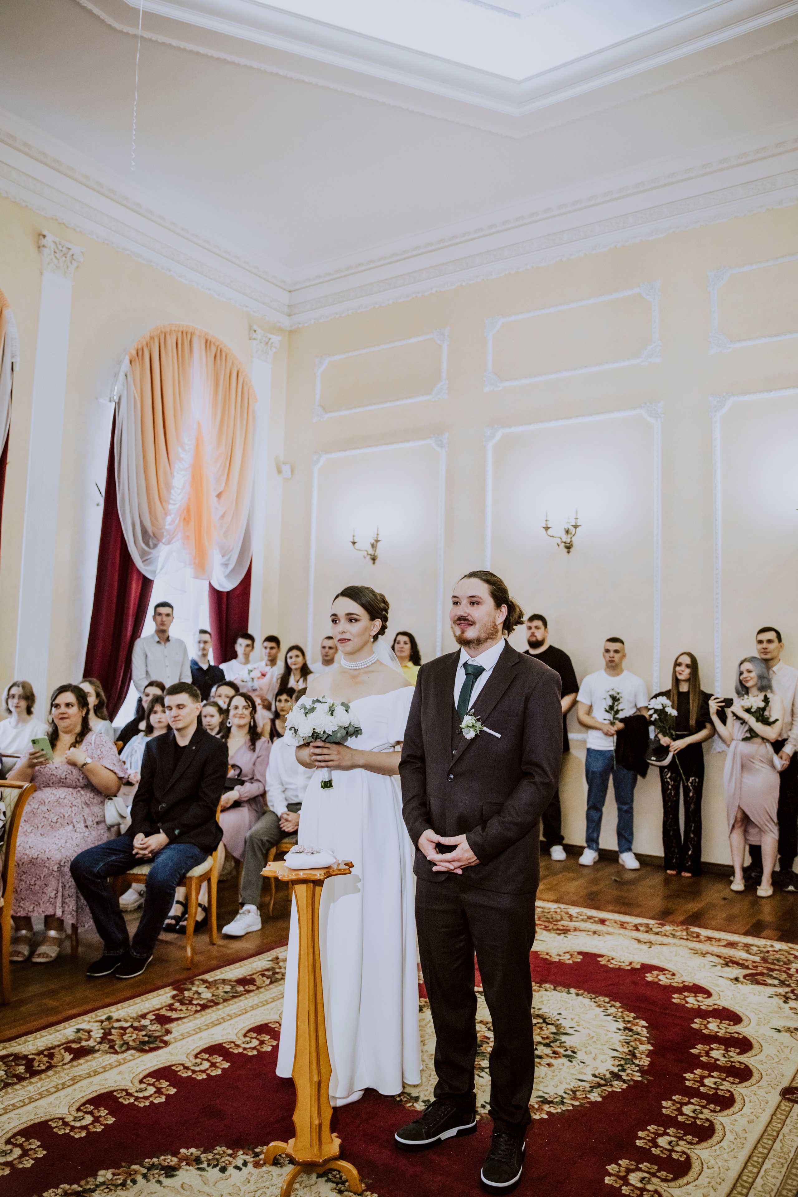 Егор и Валентина. Фотограф, который снимает любовь в Санкт-Петербурге и Череповце