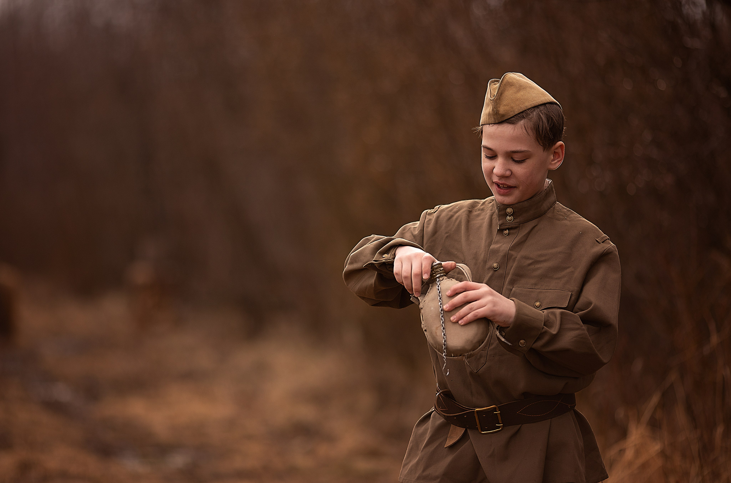 Проект «Дети войны» История одной дороги. Ольга Смирнова юрист, фотограф