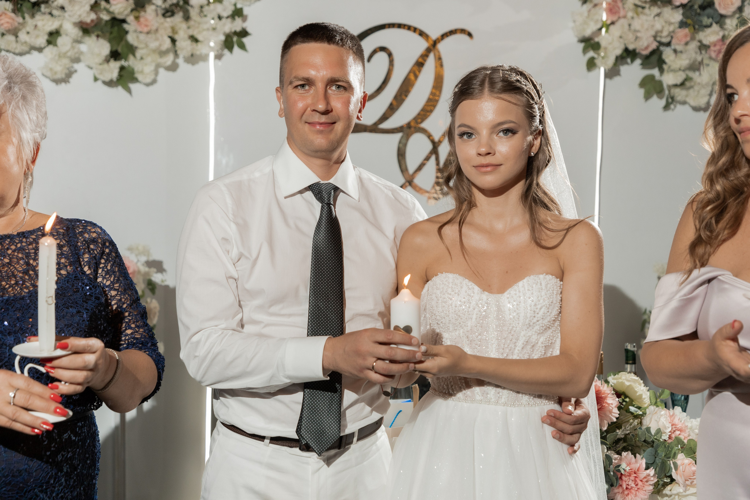 Дмитрий и Анастасия (сокращено). Свадебный фотограф Ангелина Сунгатулина | Саратов | Балаково | Вольск