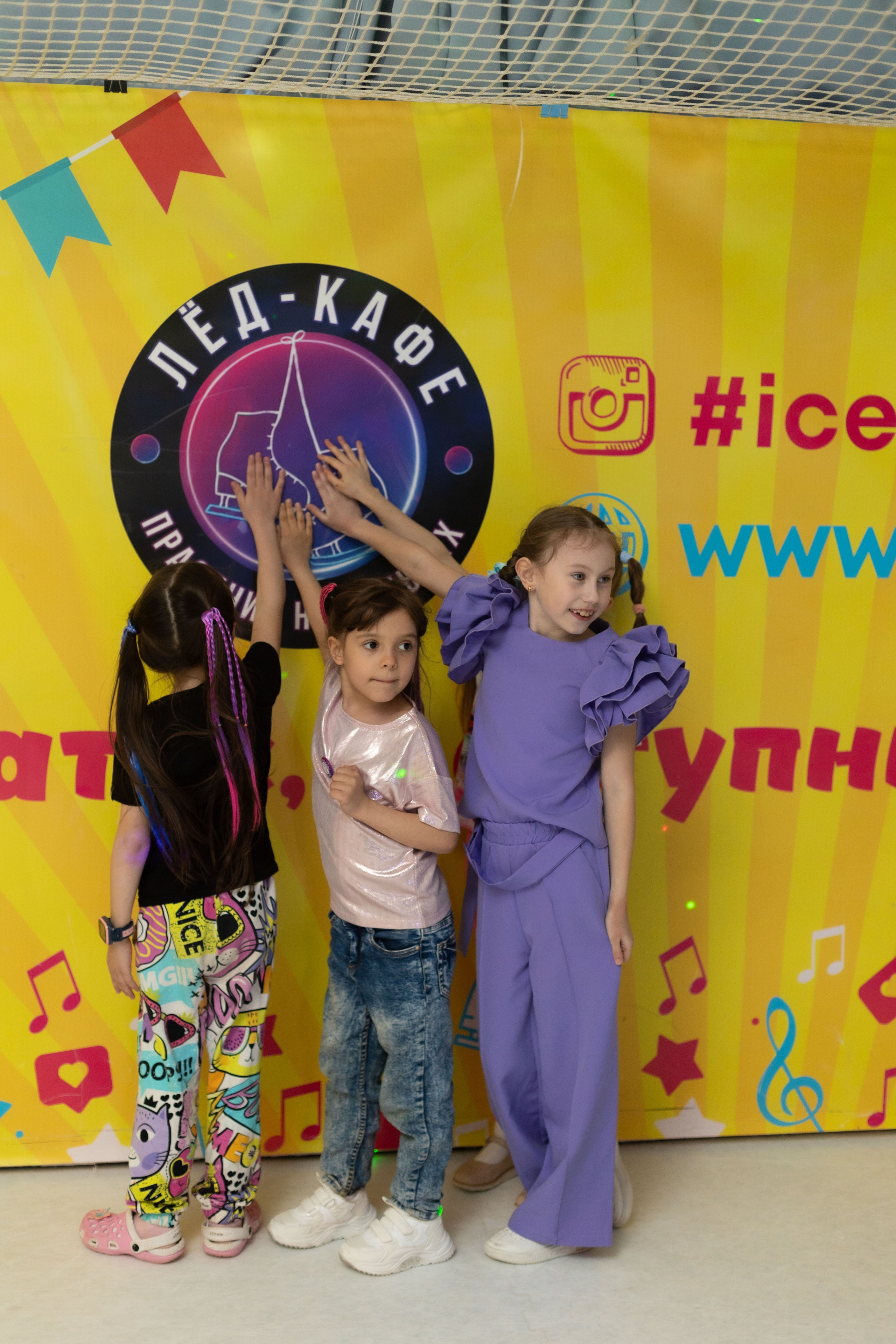 День рождения Анастасии. Семейный, индивидуальный фотограф в Москве Ангели Марина