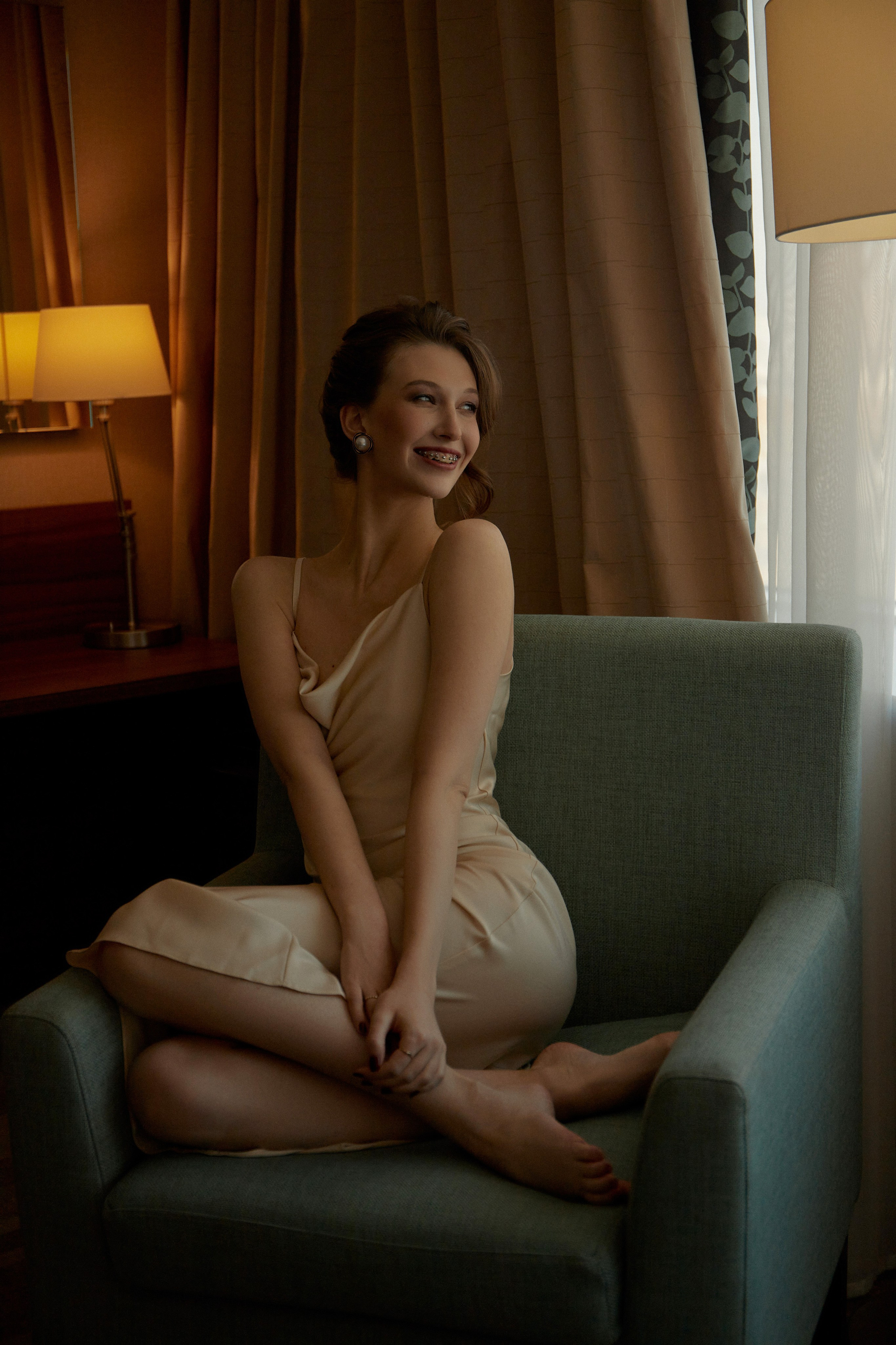 Персональные съемки