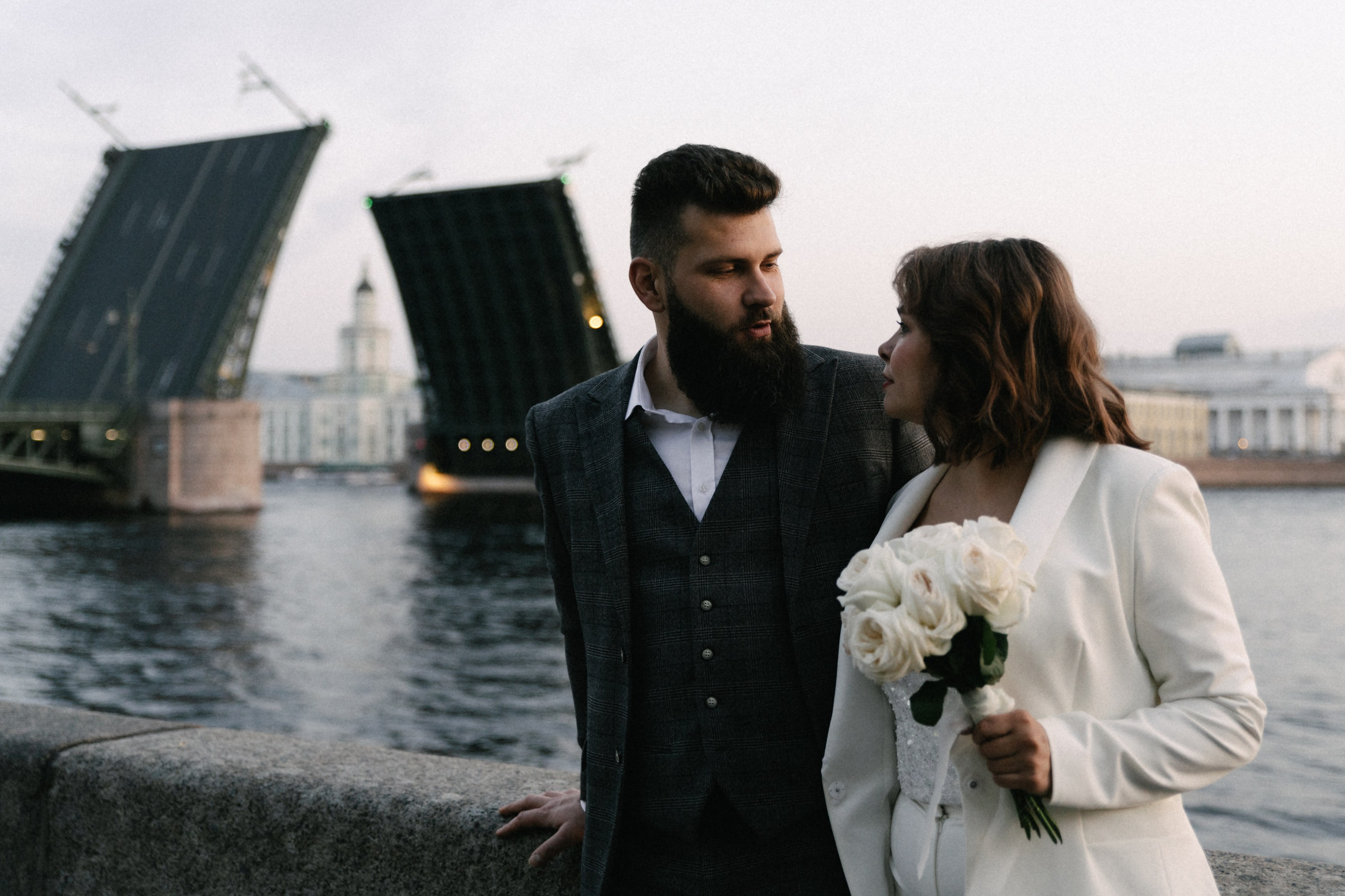 Костя и Рита. Женский фотограф в Санкт-Петербурге Степлевич Дарья