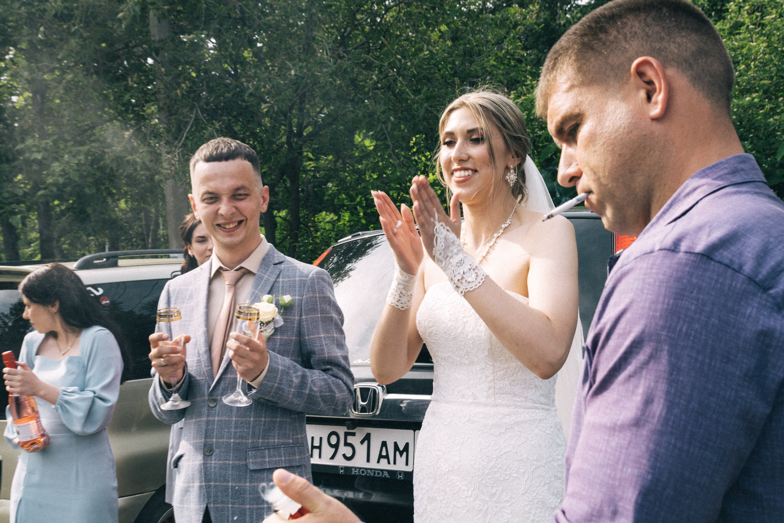 Вова и Надя. Репортажный и портретный фотограф в Санкт-Петербурге Степлевич Дарья