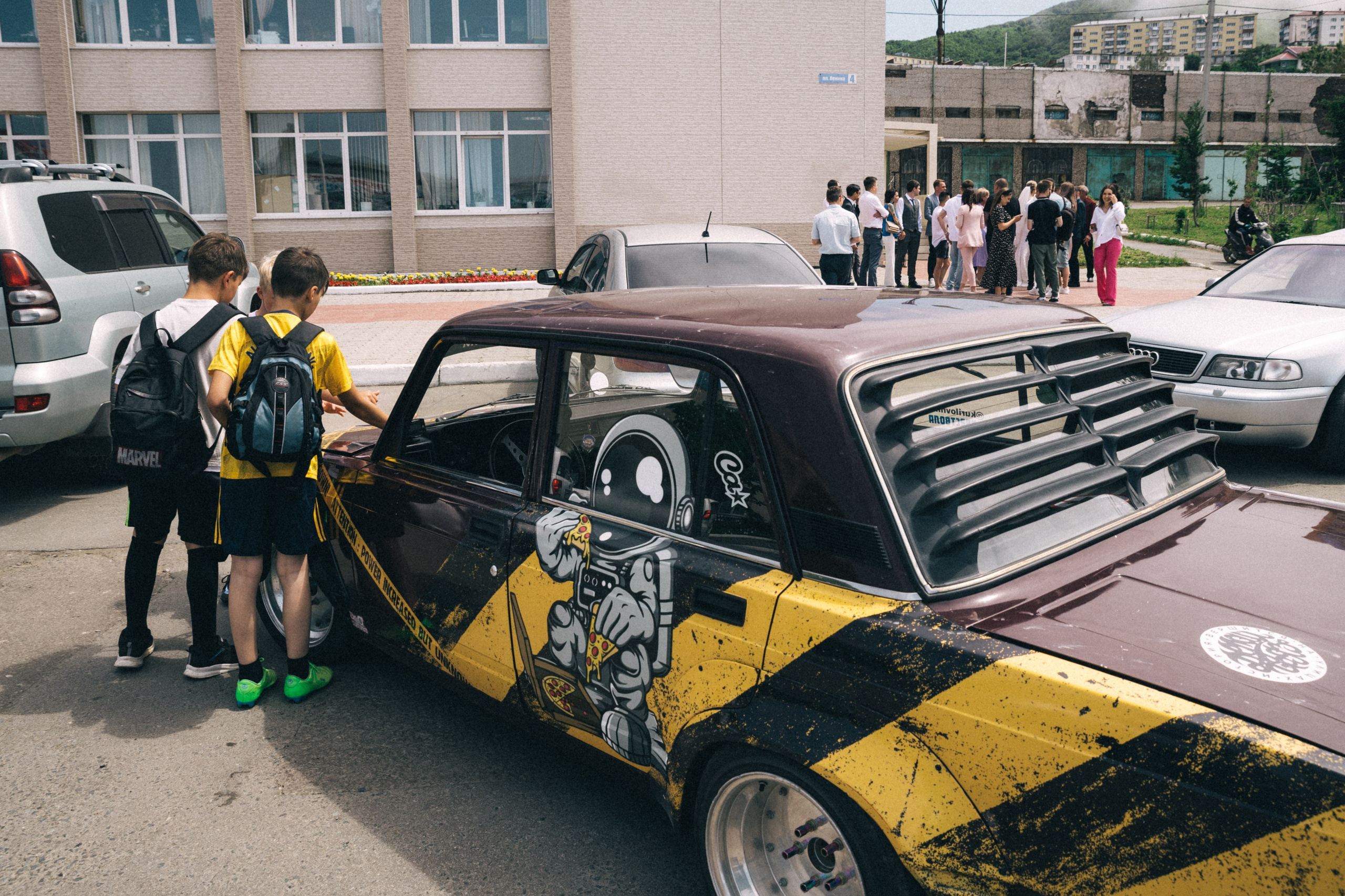 Вова и Надя. Репортажный и портретный фотограф в Санкт-Петербурге Степлевич Дарья