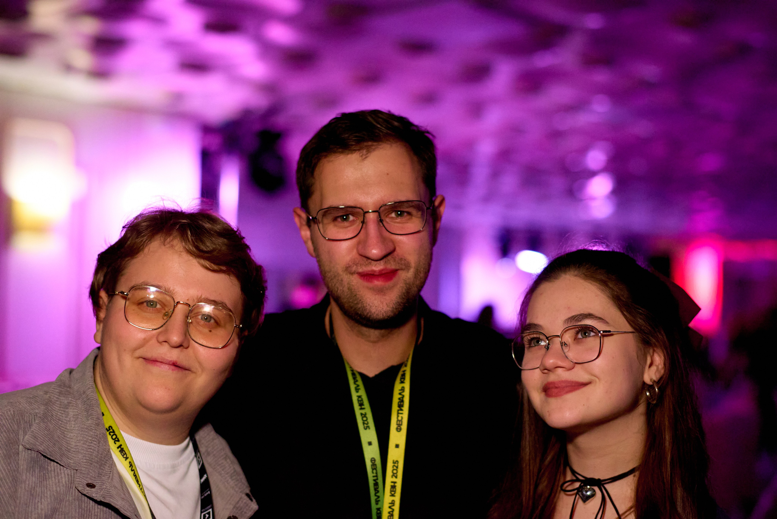 КиВиН-2025. #спецкорНвер