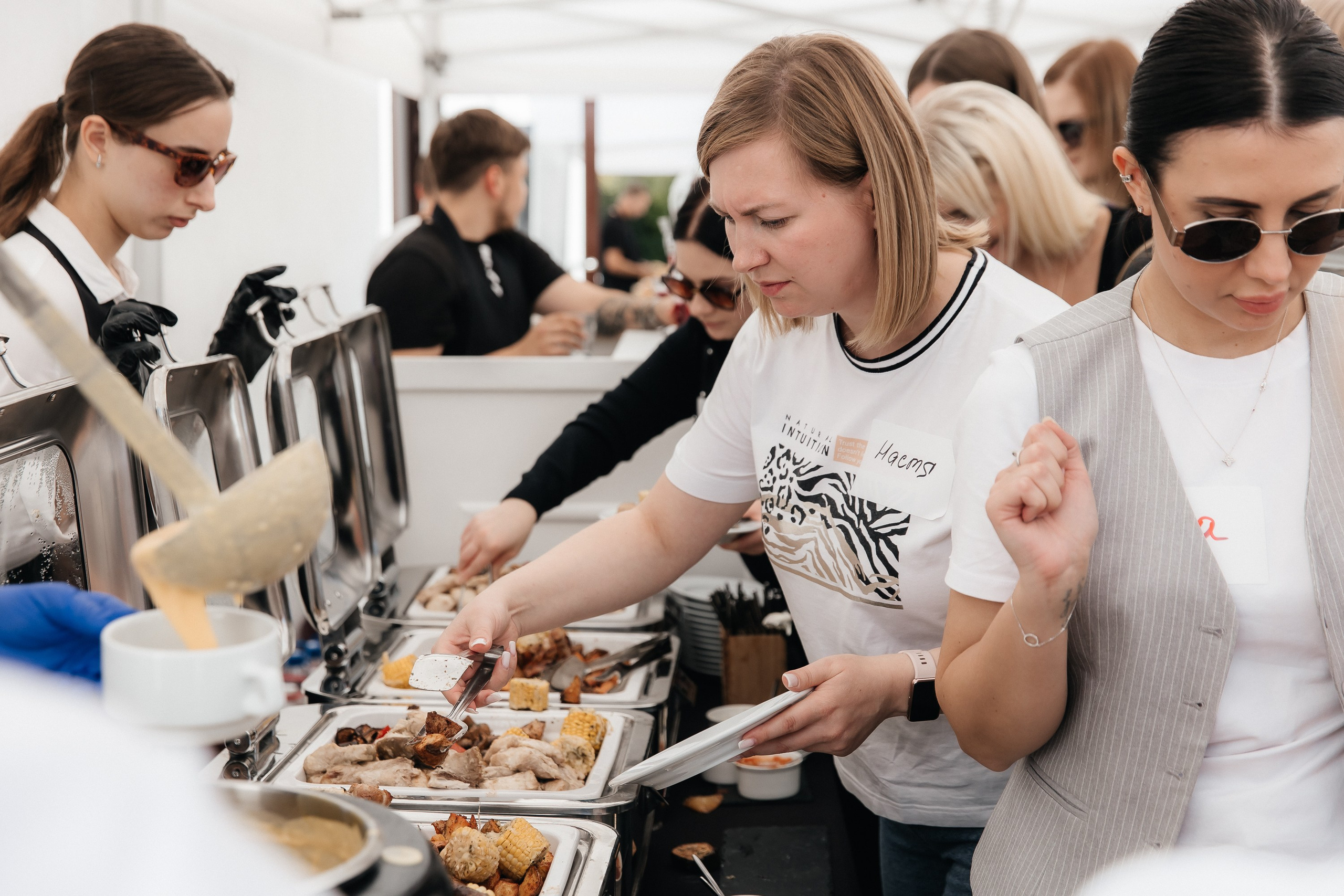 Тимбилдинг компании ПКБ. Фотограф в Волгограде — Александра Искандерова