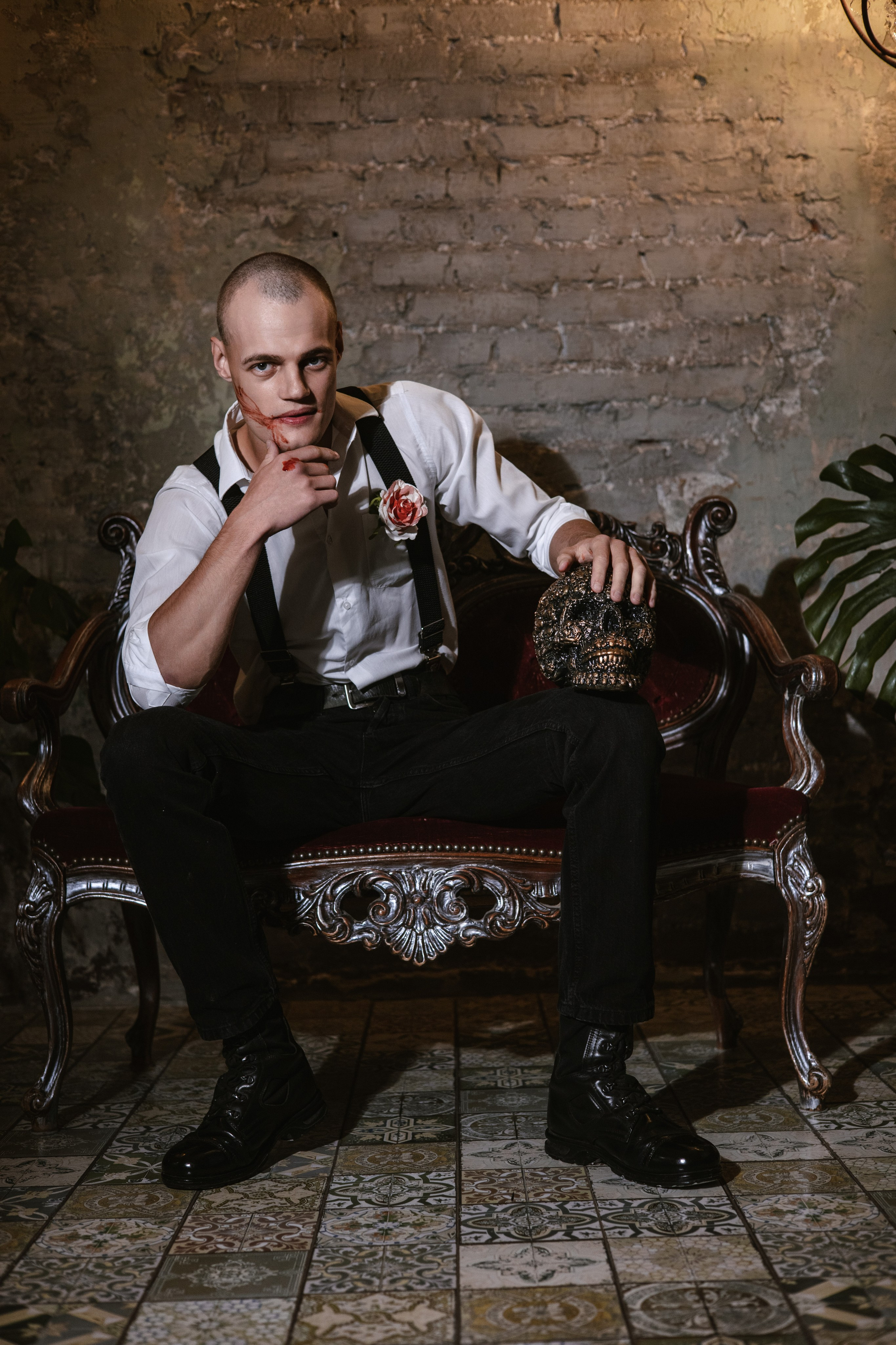 Halloween 2024. Gorbunova Alina Фотограф