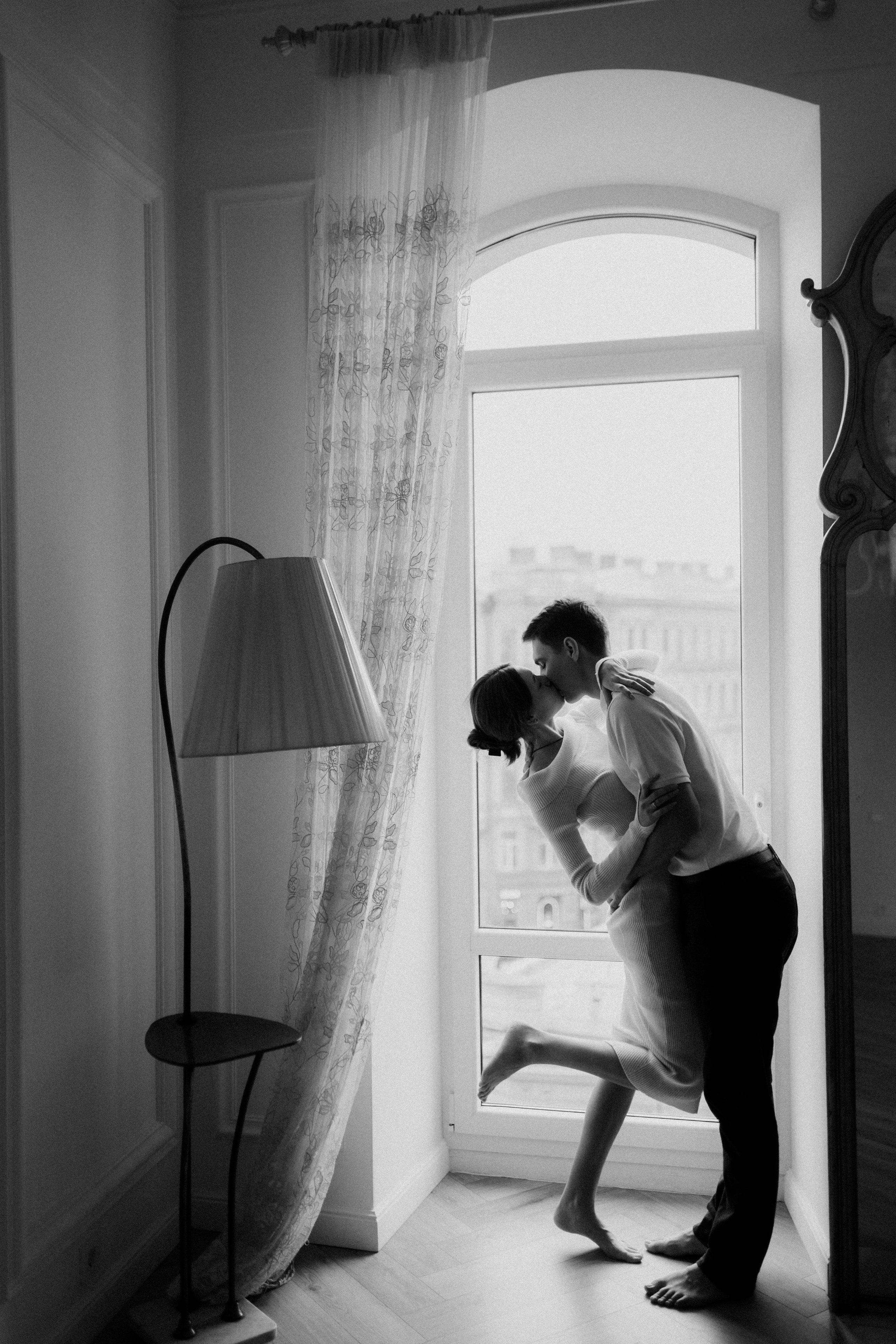 Ева и Артём. Фотограф в Санкт-Петербурге