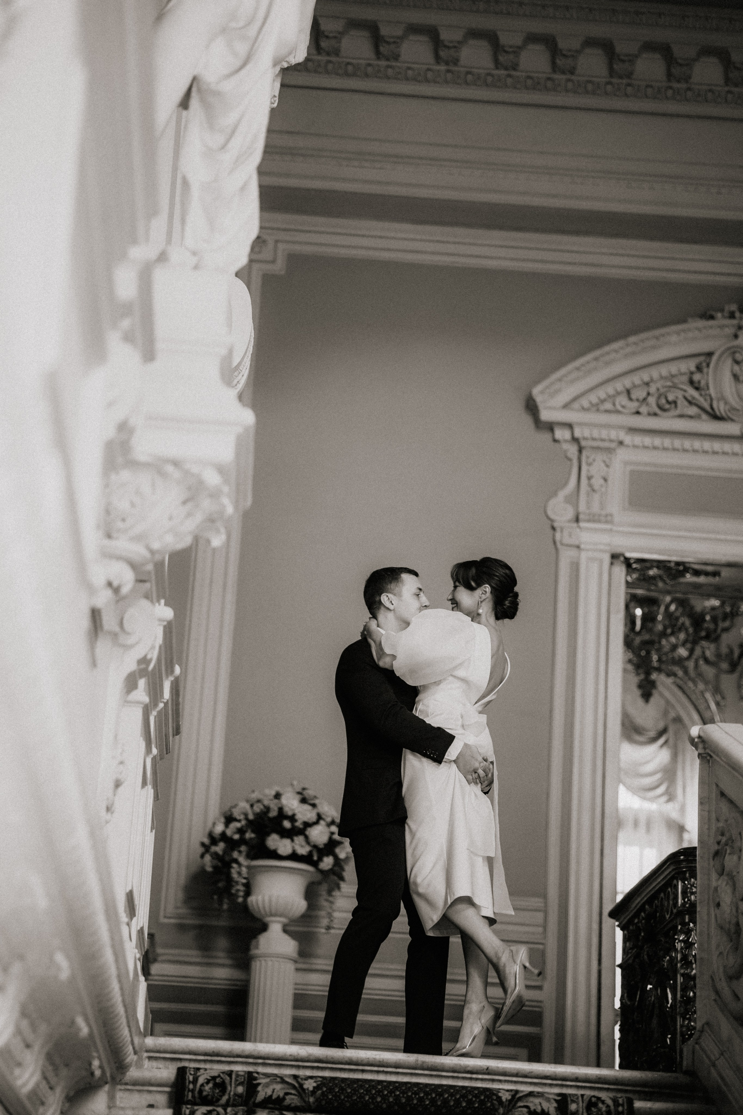 Денис и Альбина | Очаровательно!. Свадебный фотограф в Санкт-Петербурге Анастасия Селиванова