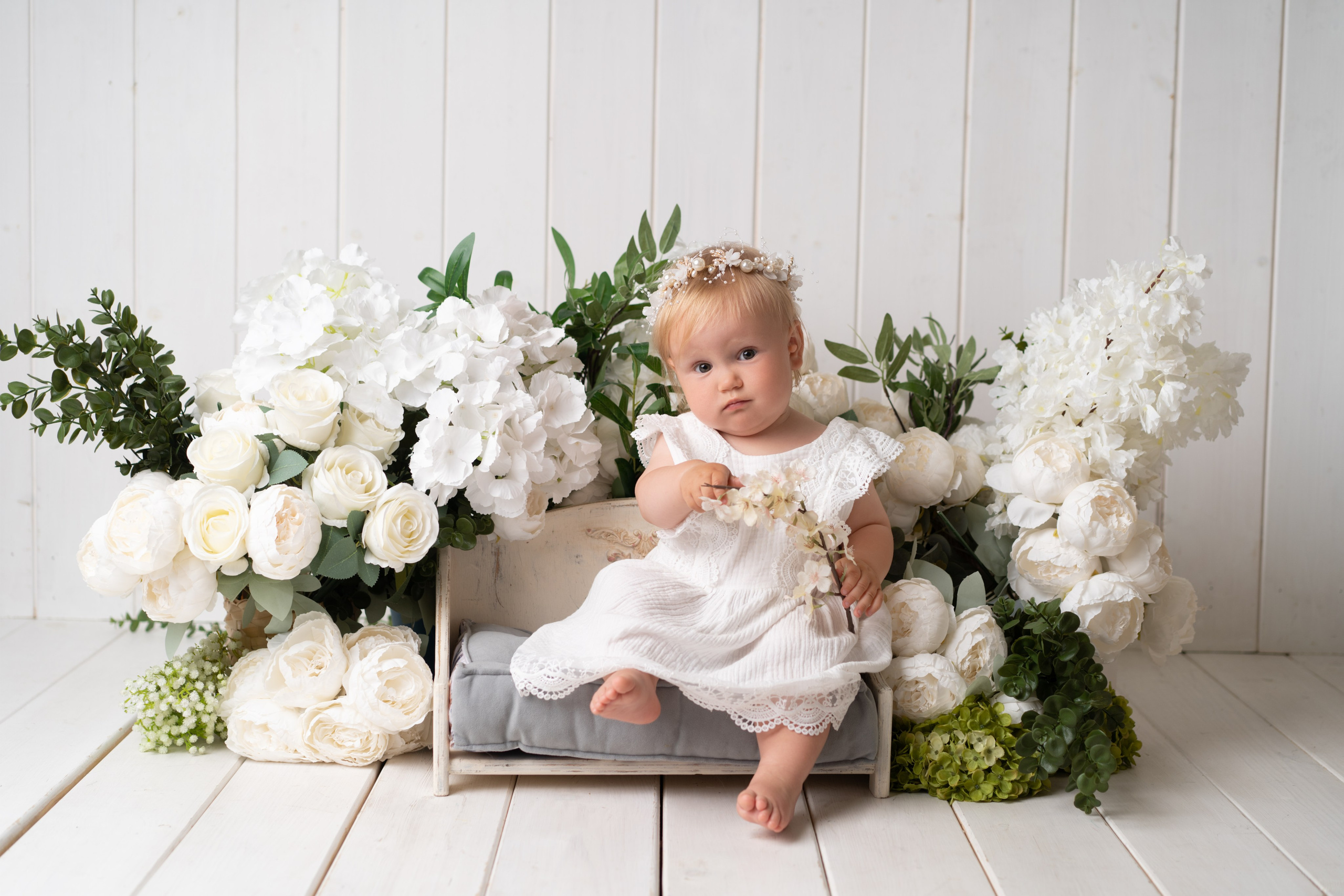 Годики. Newborn фотограф в Москве — Фотофеи. Съемка новорожденных и детей до года