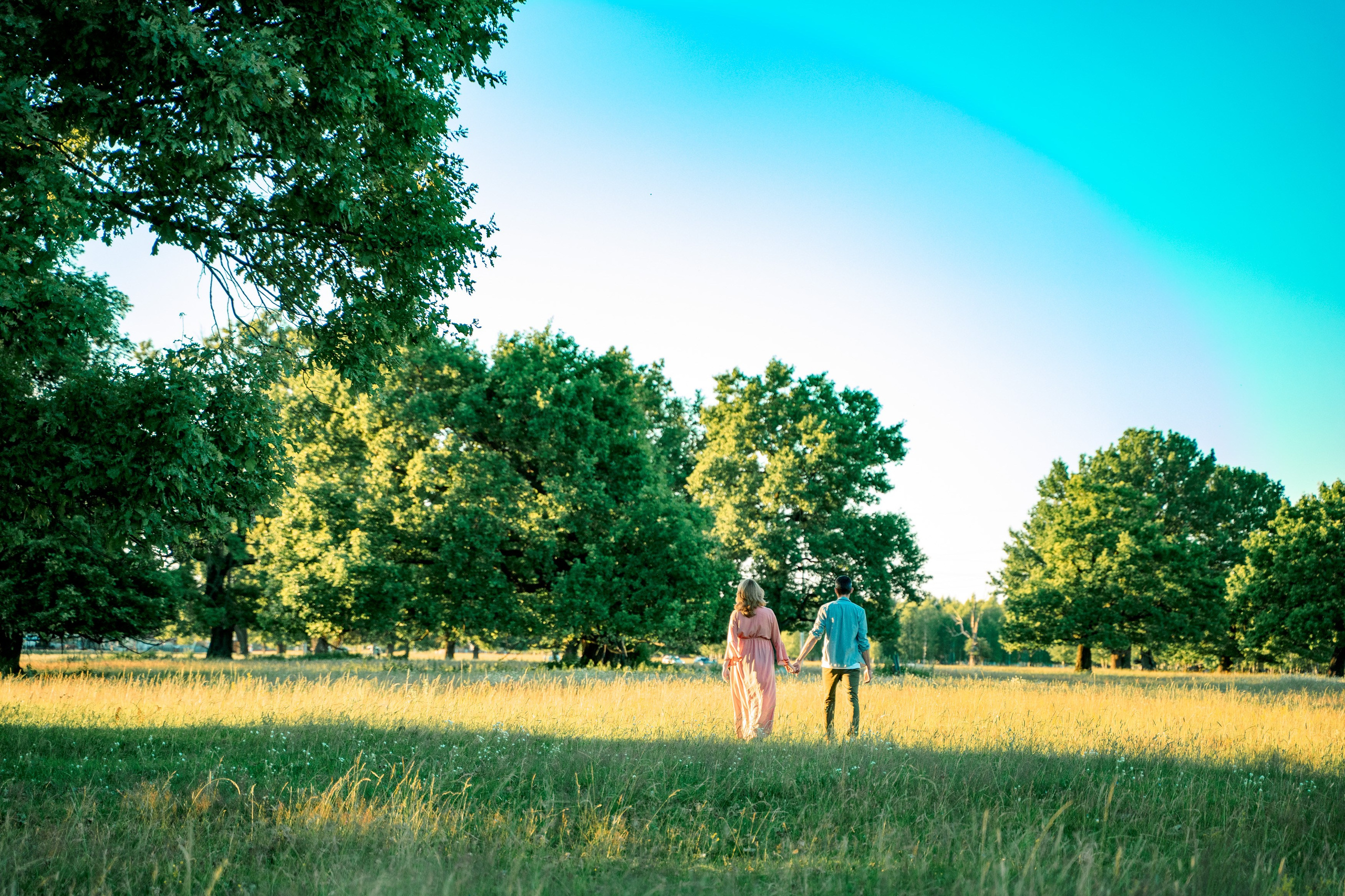 Мадина и Тимур поляна невест. Фотограф в Казани Алсу Багабиева