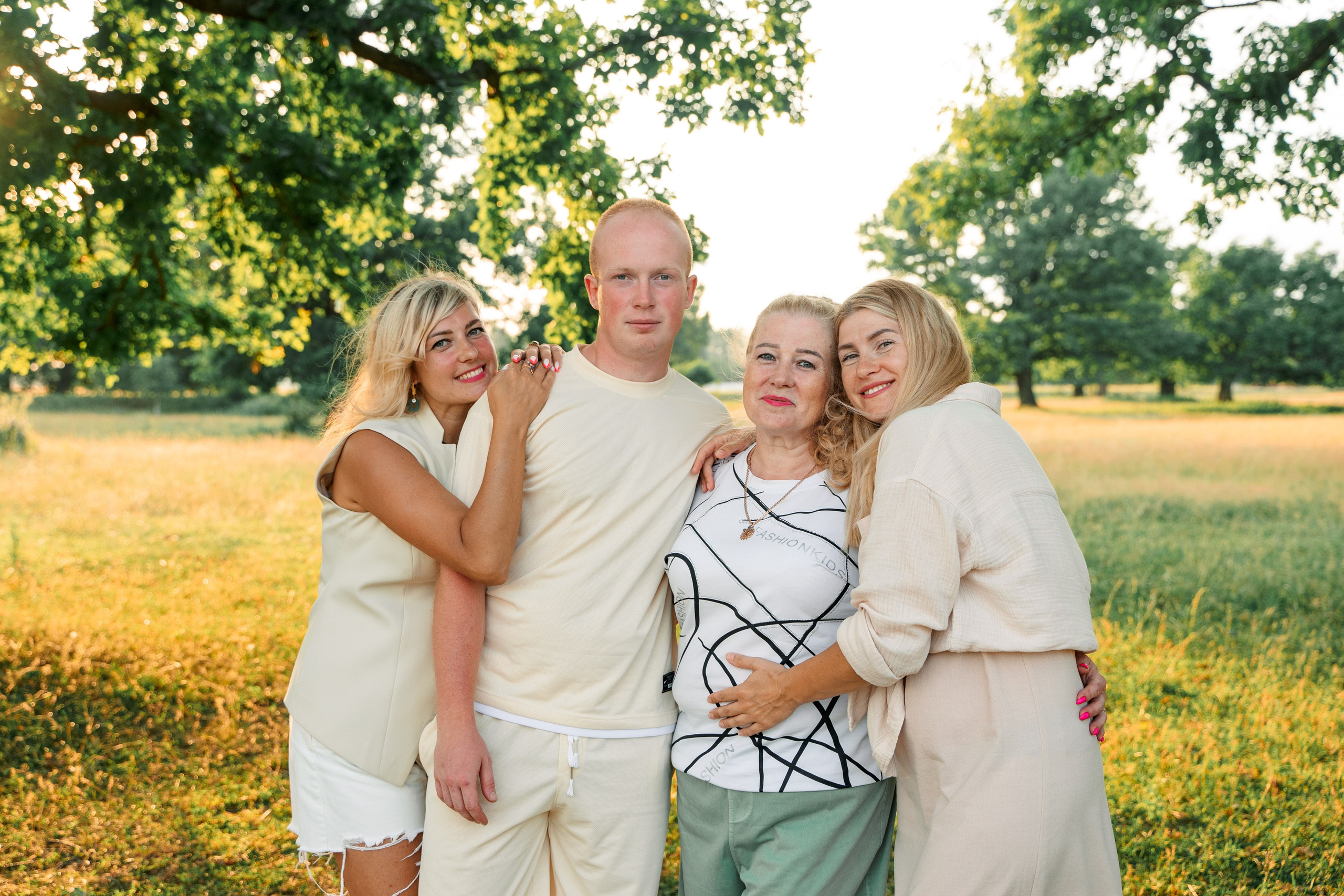 Семья Нины. Фотограф в Казани Алсу Багабиева