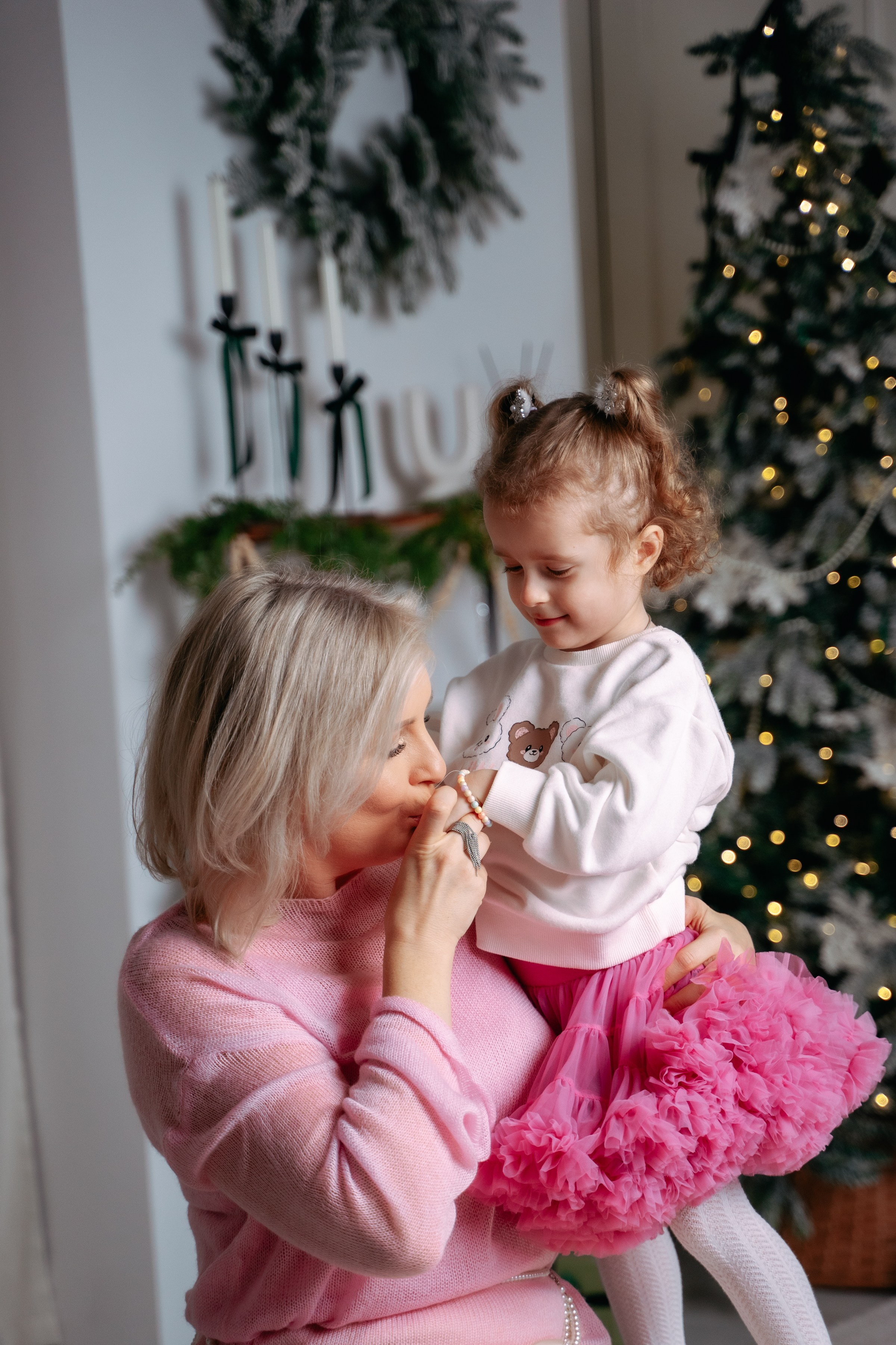 Новый год с семьёй. Фотограф в Казани Алсу Багабиева