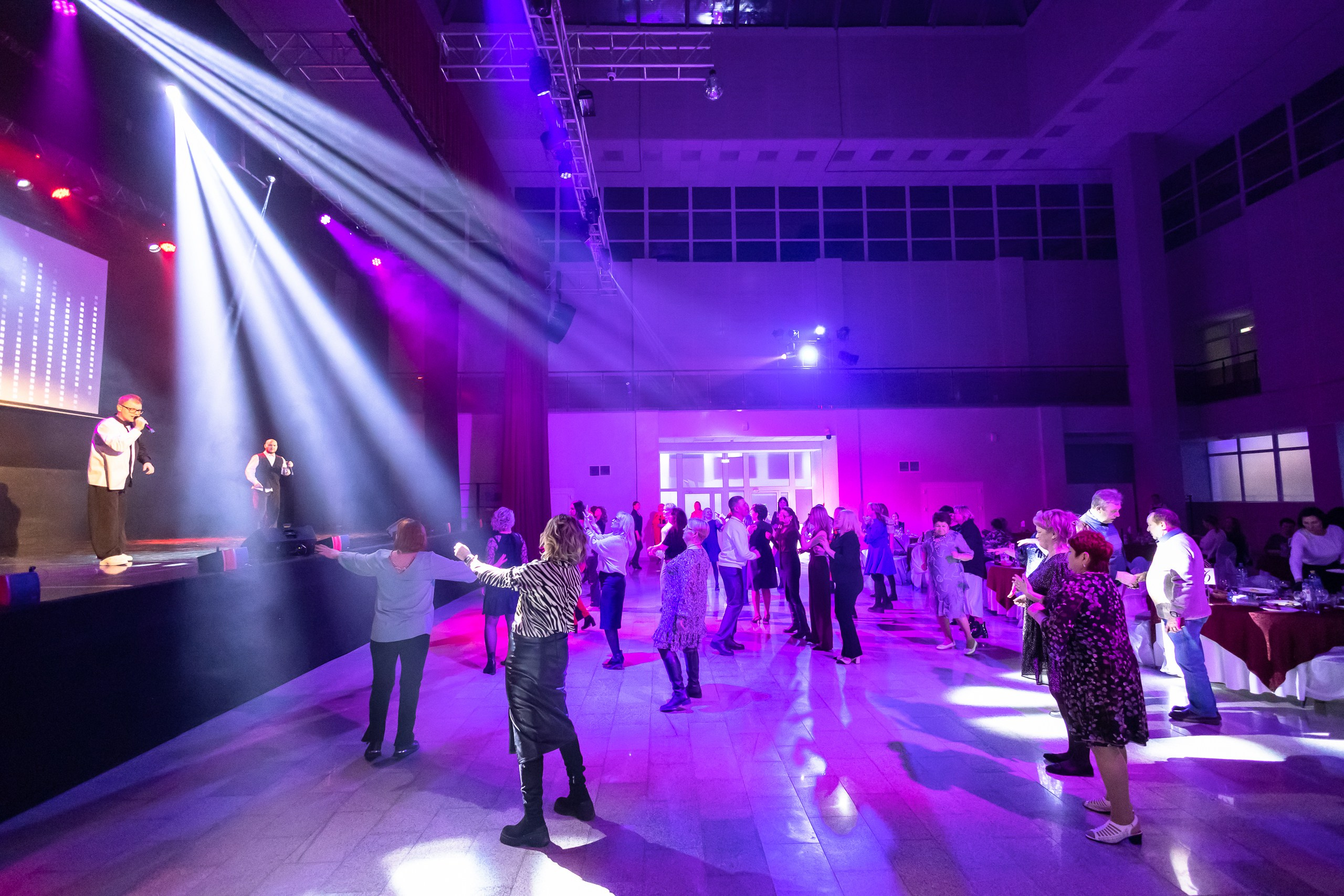 Февромарт. ДК Искра. Пермь