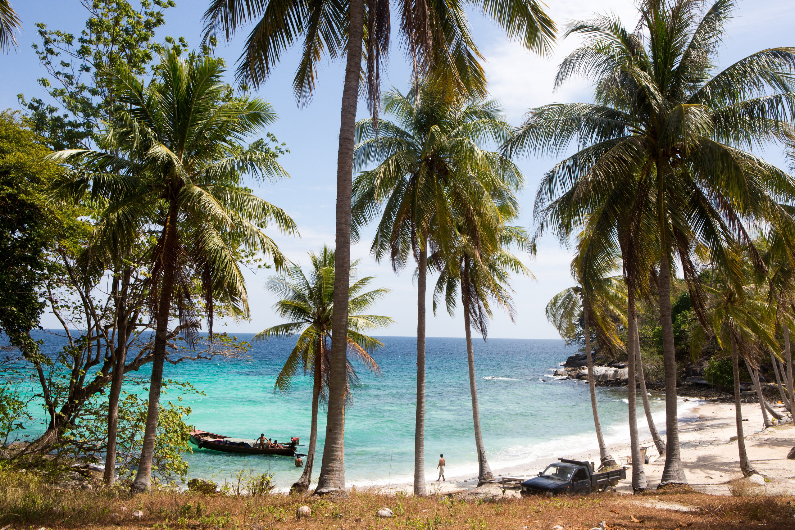 Фото Тайланда. Студия Максима Белослюдцева