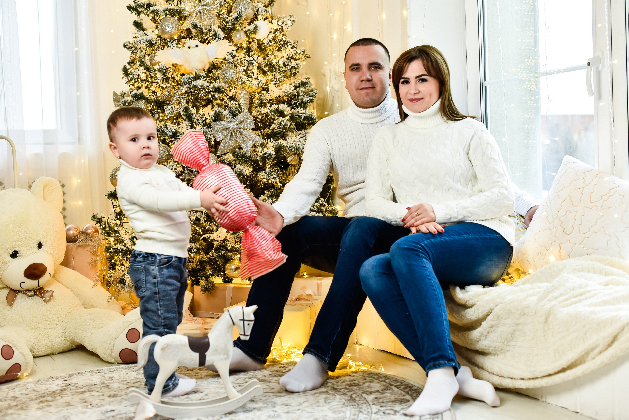 Семья Ирины