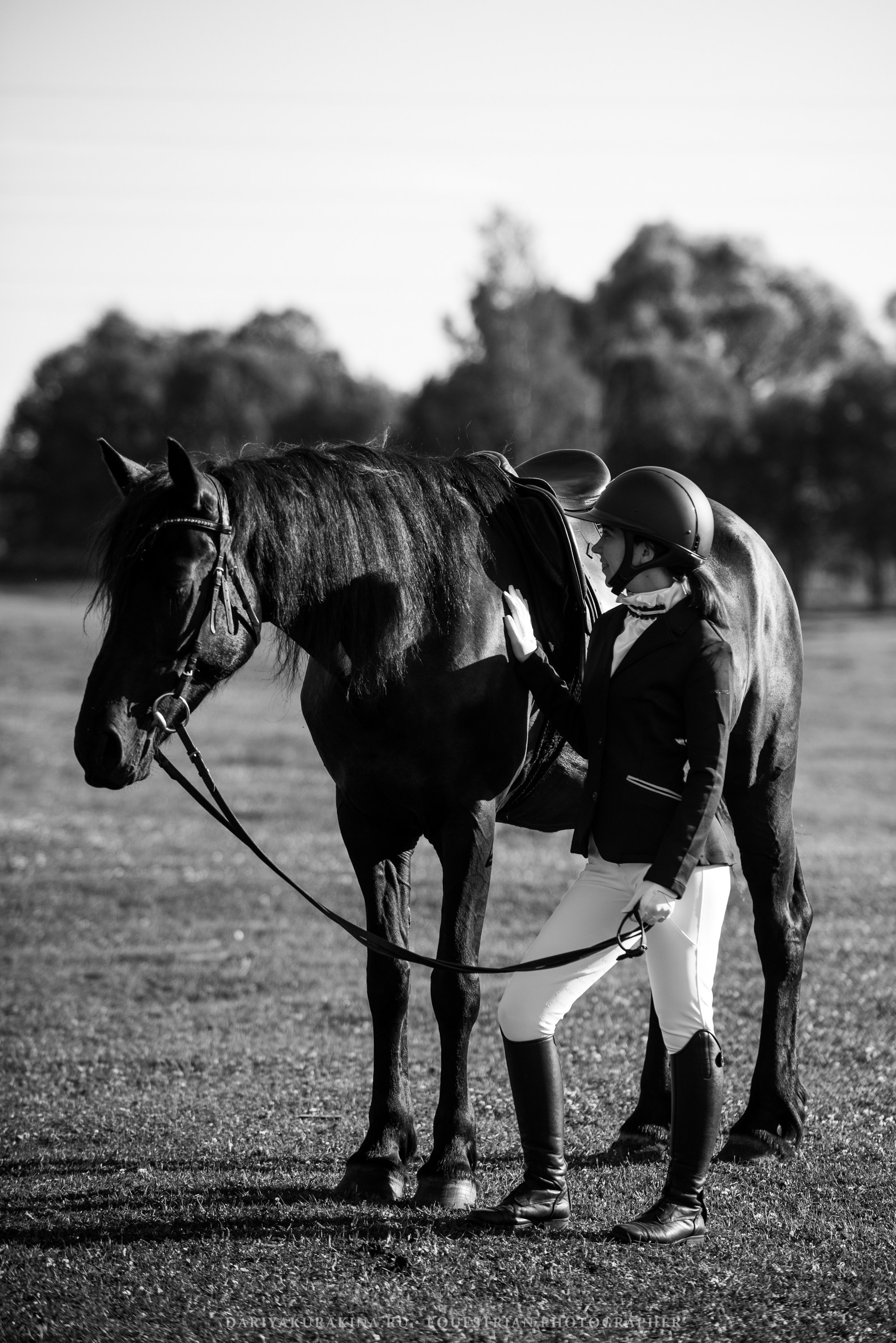 Алиса — Аванпост. Конный фотограф Куракина Дарья • Фотосессии с лошадьми