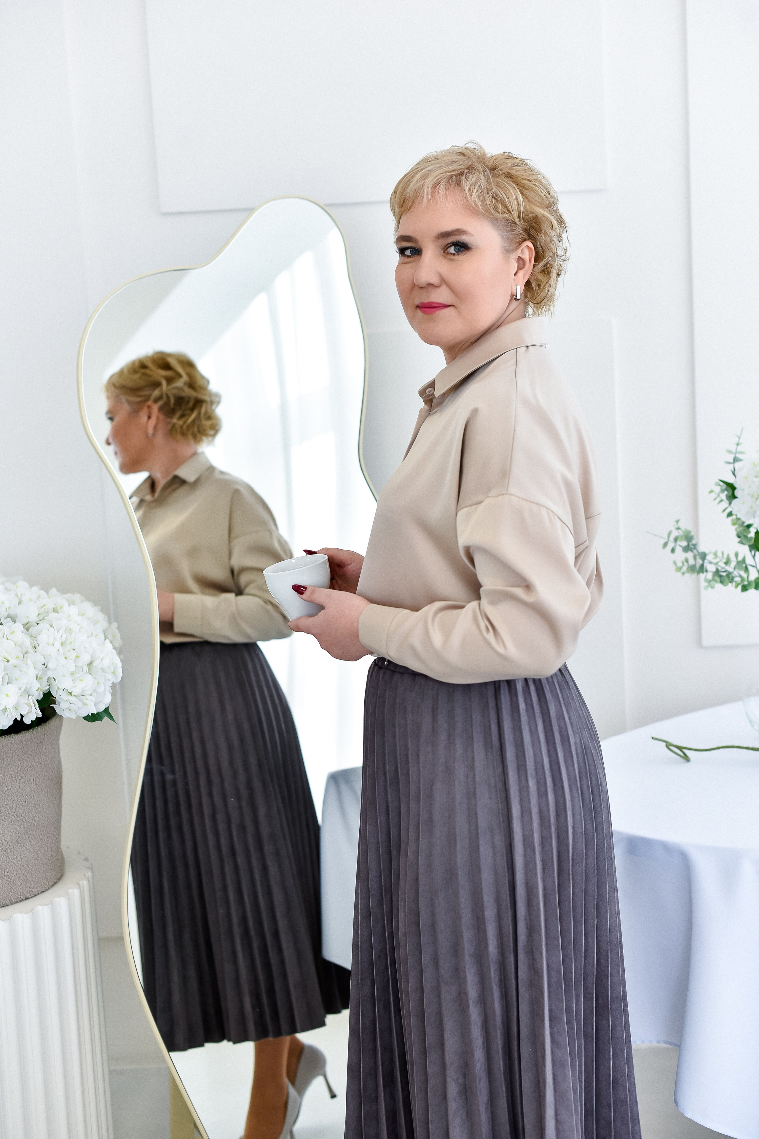 Марина весна