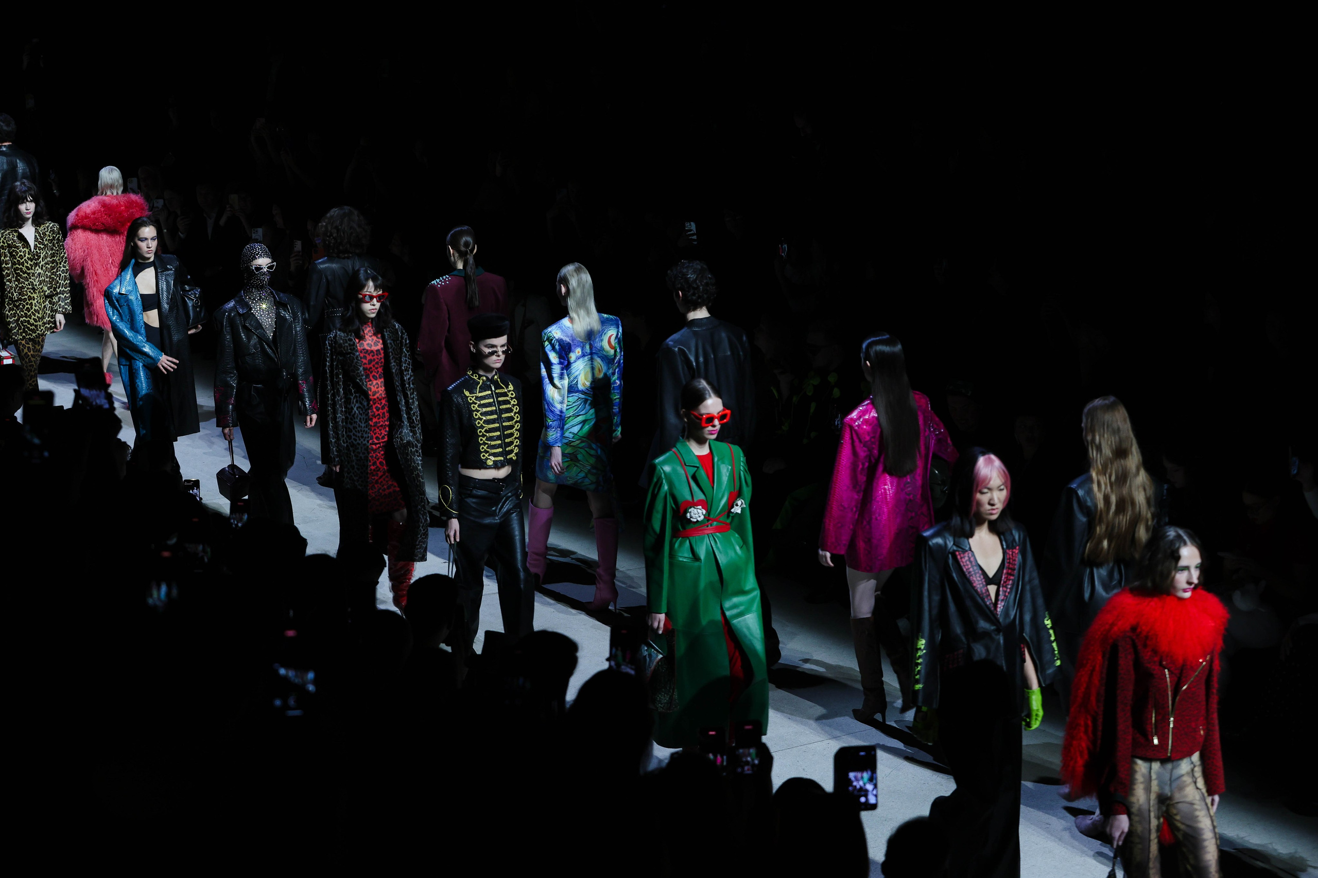 Fashion. Репортажный фотограф в Москве Арина Антонова