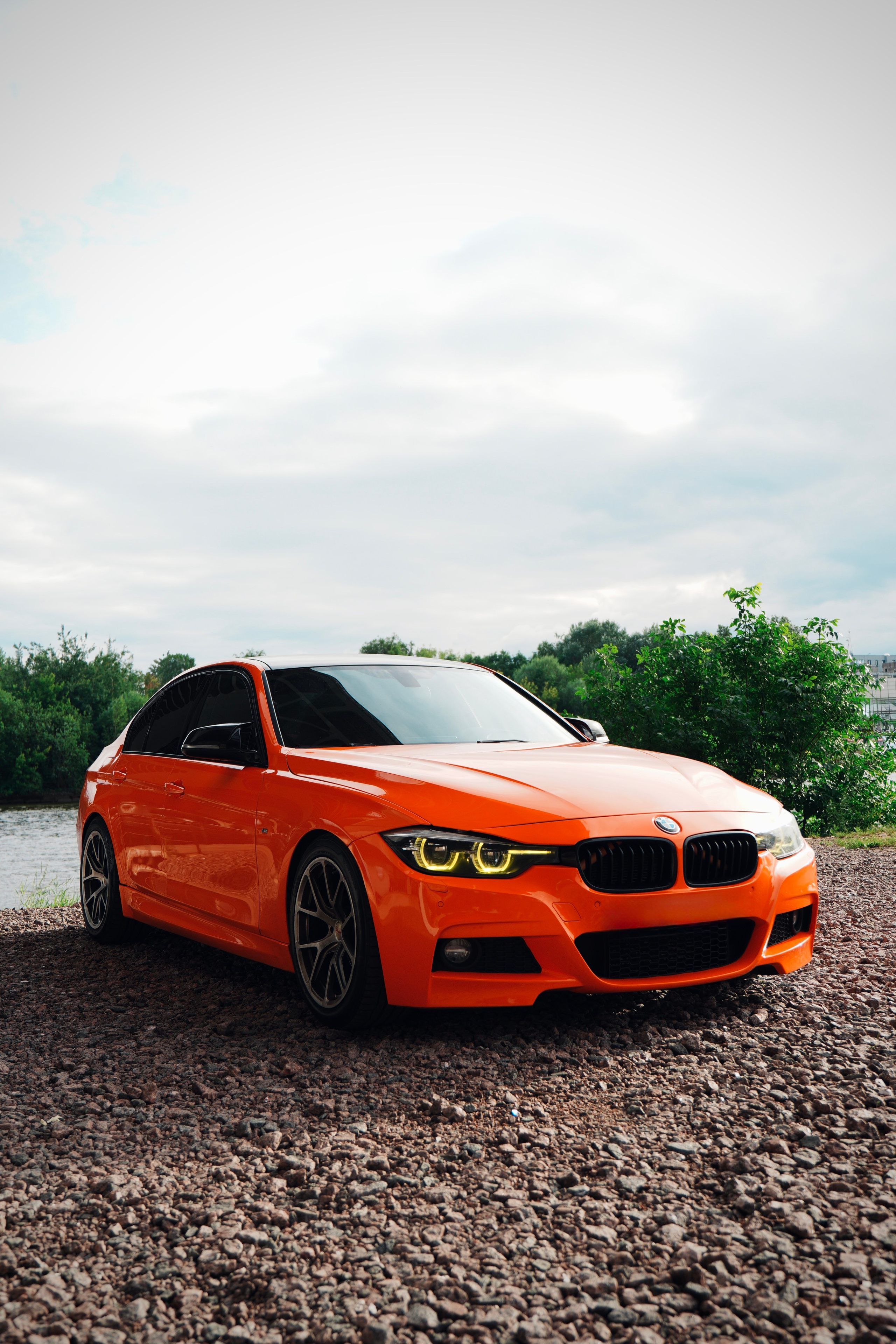 BMW 3. Фотограф Никита Зеленков в Санкт-Петербурге